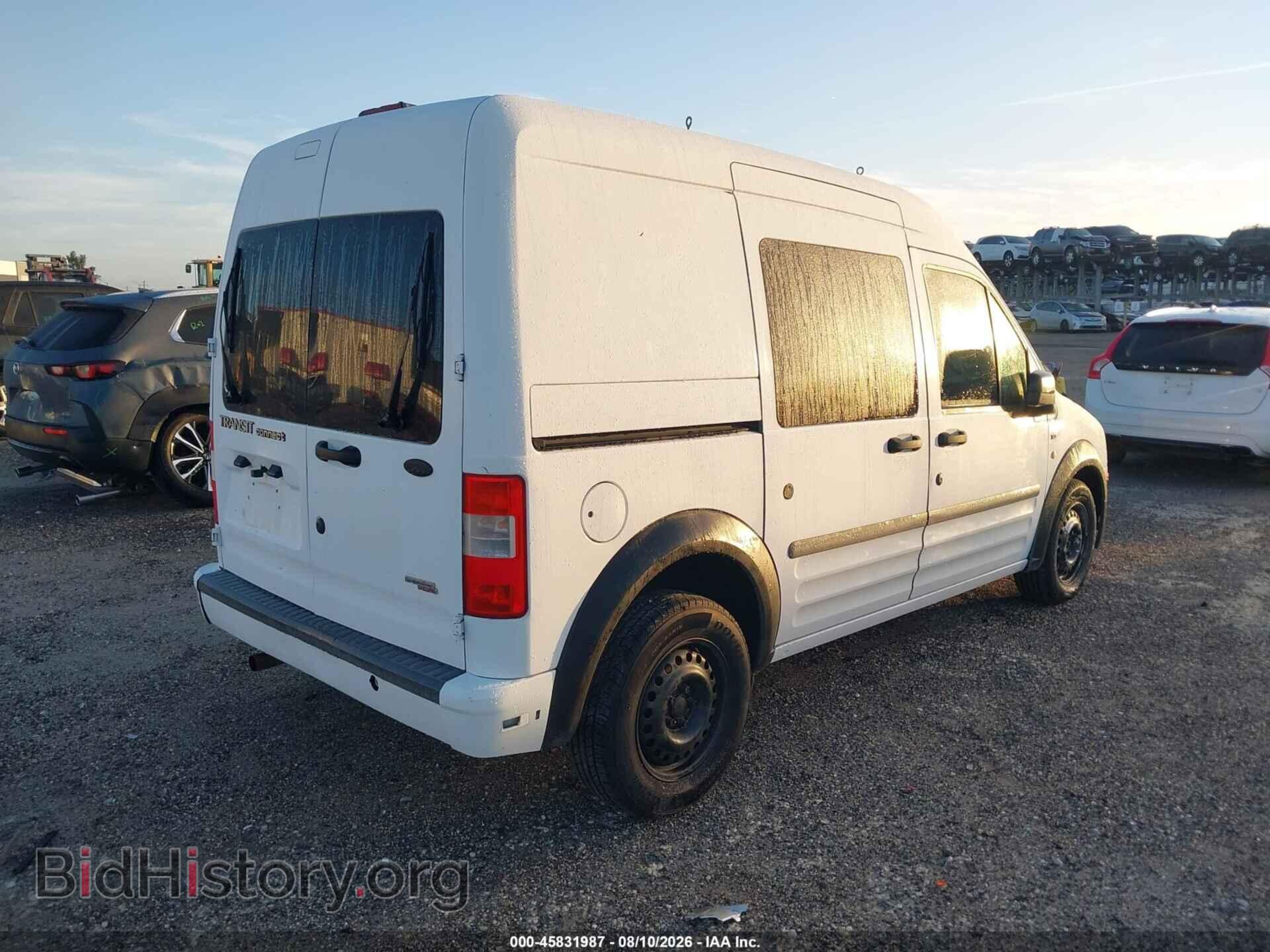 2012 FORD TRANSIT CONNECT - VIN: NM0LS6BN7CT087852 - Photo 4