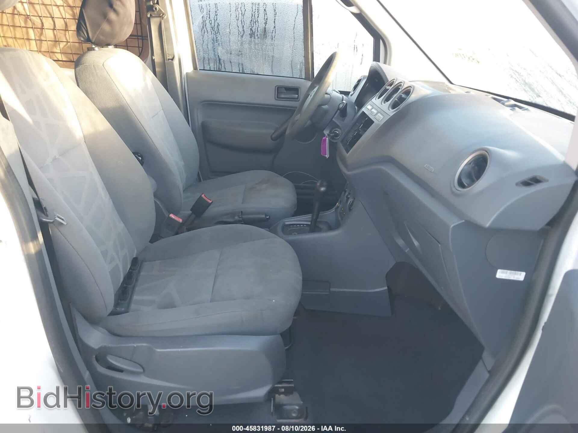 2012 FORD TRANSIT CONNECT - VIN: NM0LS6BN7CT087852 - Photo 5