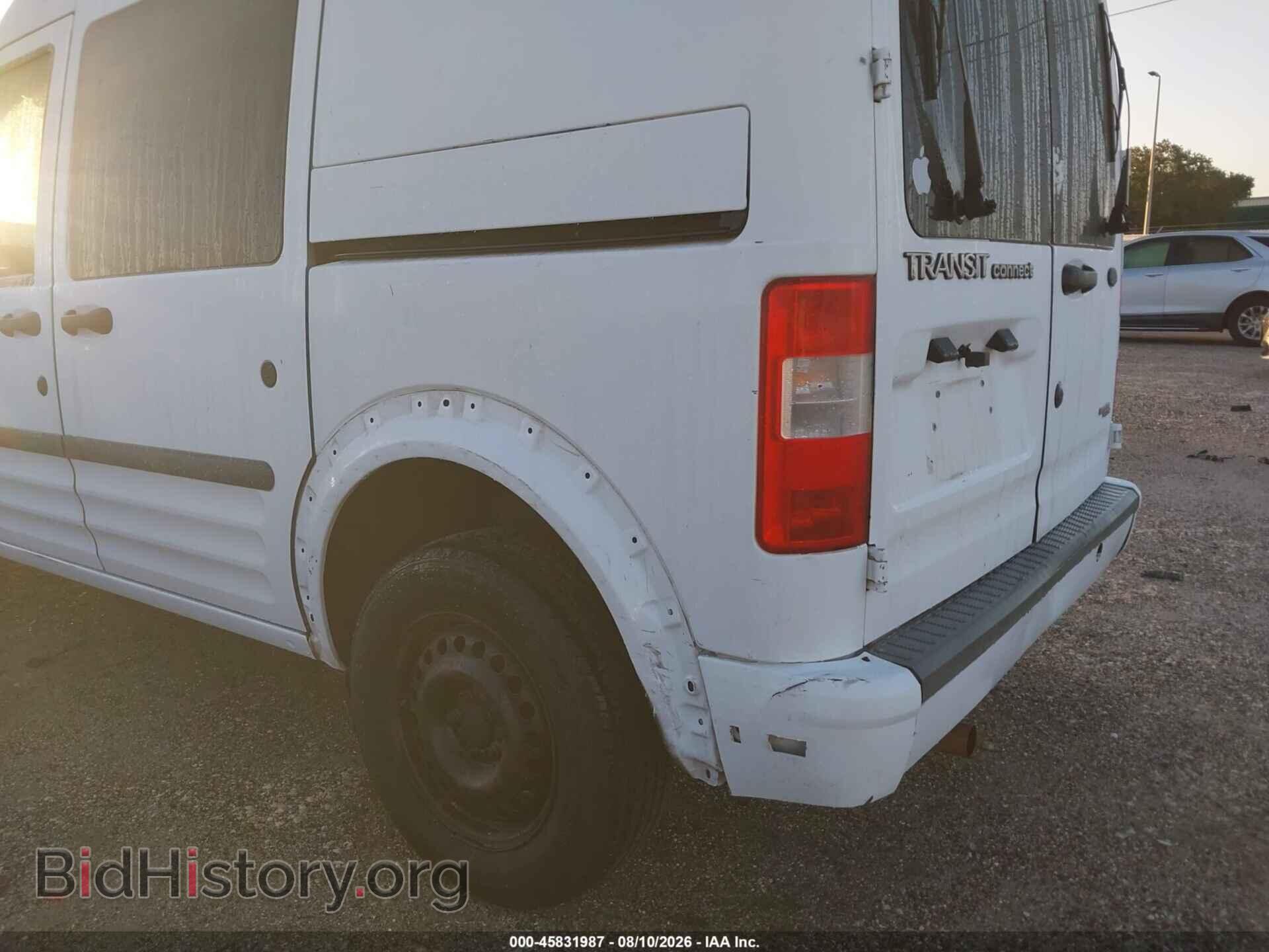 2012 FORD TRANSIT CONNECT - VIN: NM0LS6BN7CT087852 - Photo 6
