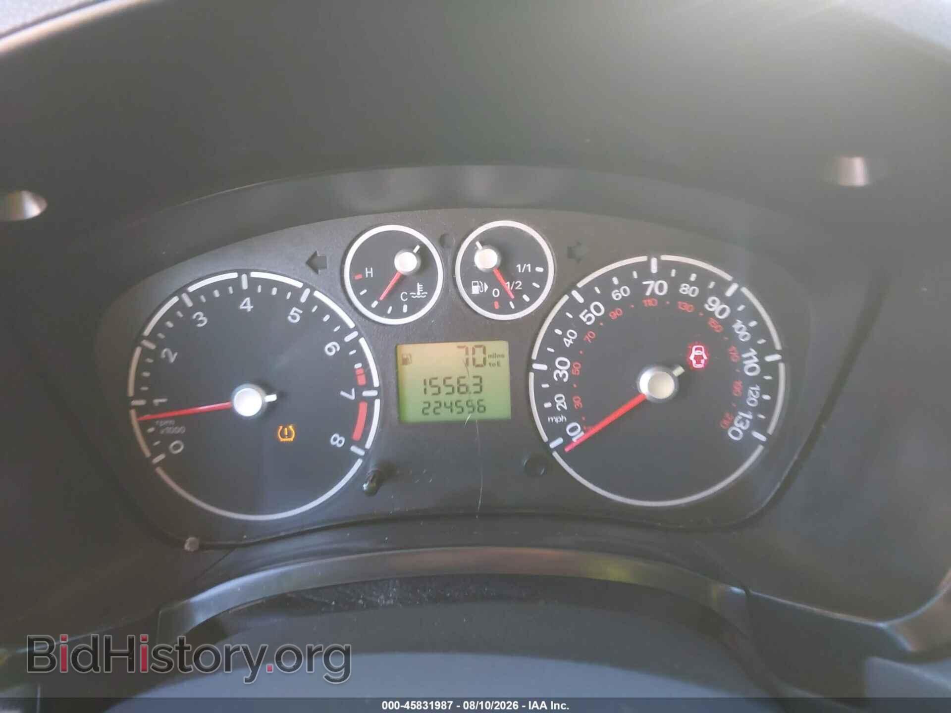 2012 FORD TRANSIT CONNECT - VIN: NM0LS6BN7CT087852 - Photo 7