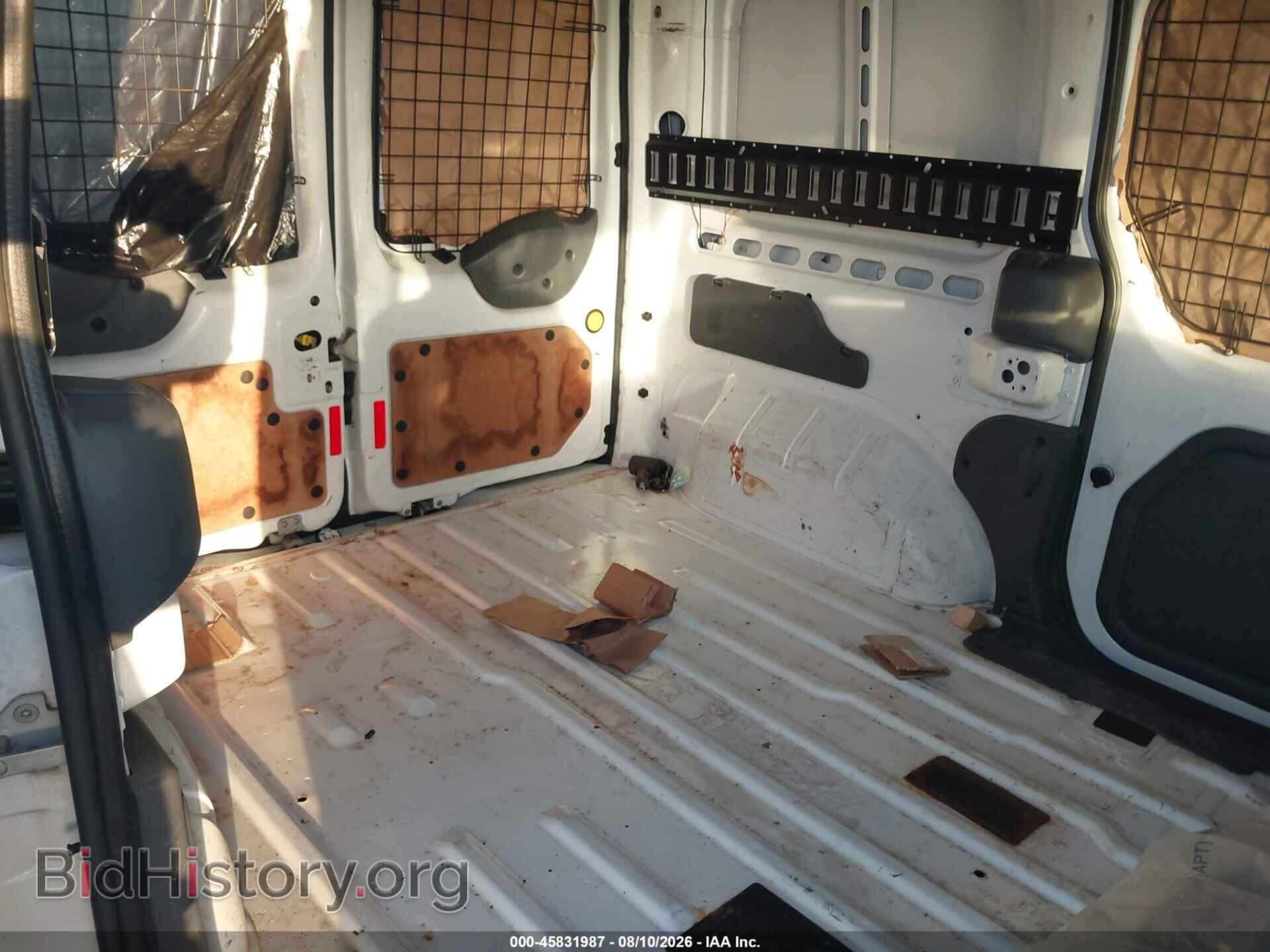 2012 FORD TRANSIT CONNECT - VIN: NM0LS6BN7CT087852 - Photo 8