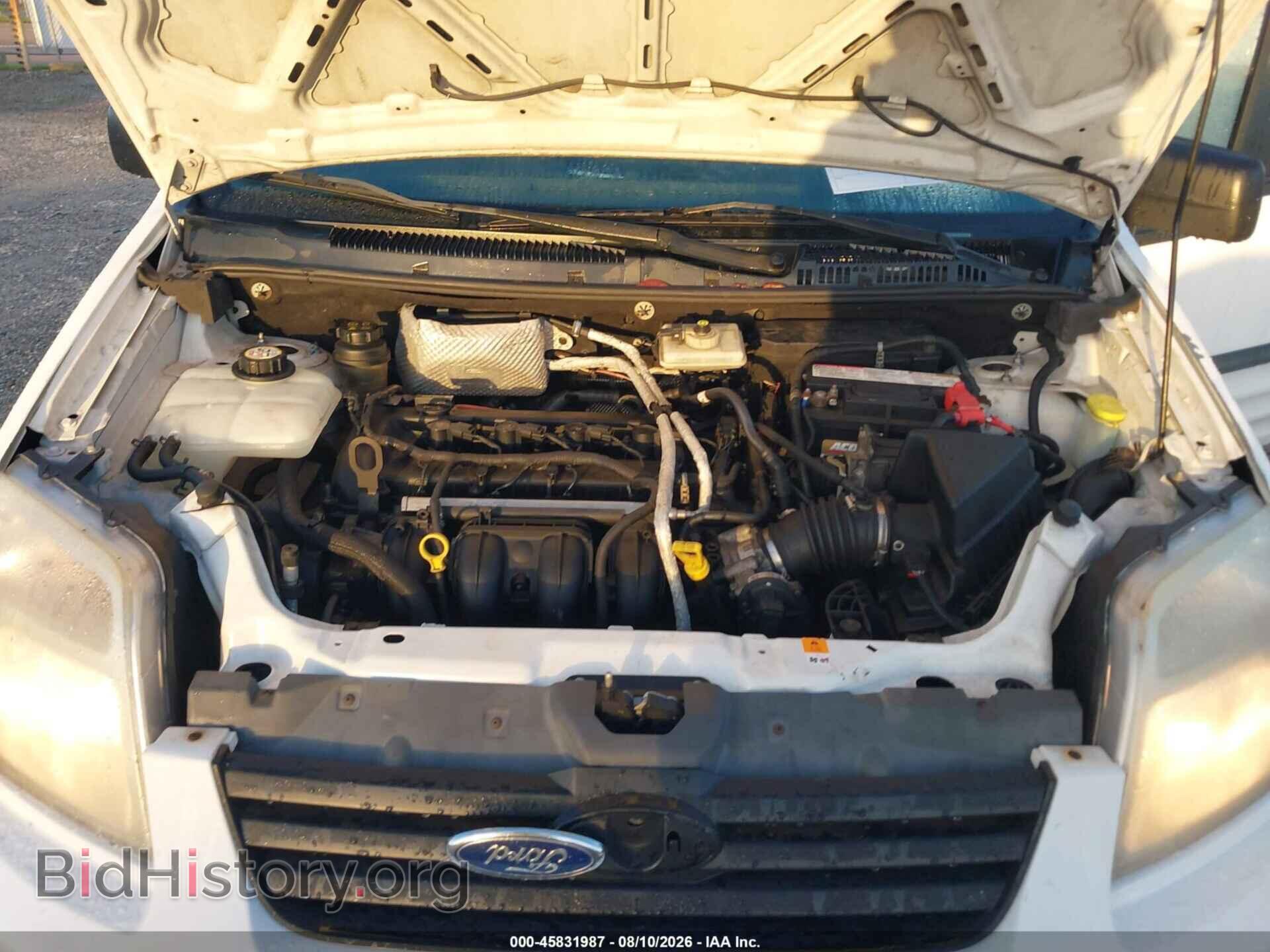 2012 FORD TRANSIT CONNECT - VIN: NM0LS6BN7CT087852 - Photo 10