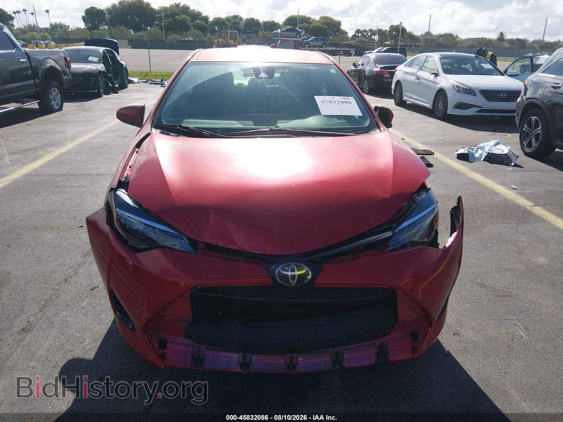 2018 TOYOTA COROLLA - VIN: 5YFBURHE6JP812461 - Photo 13