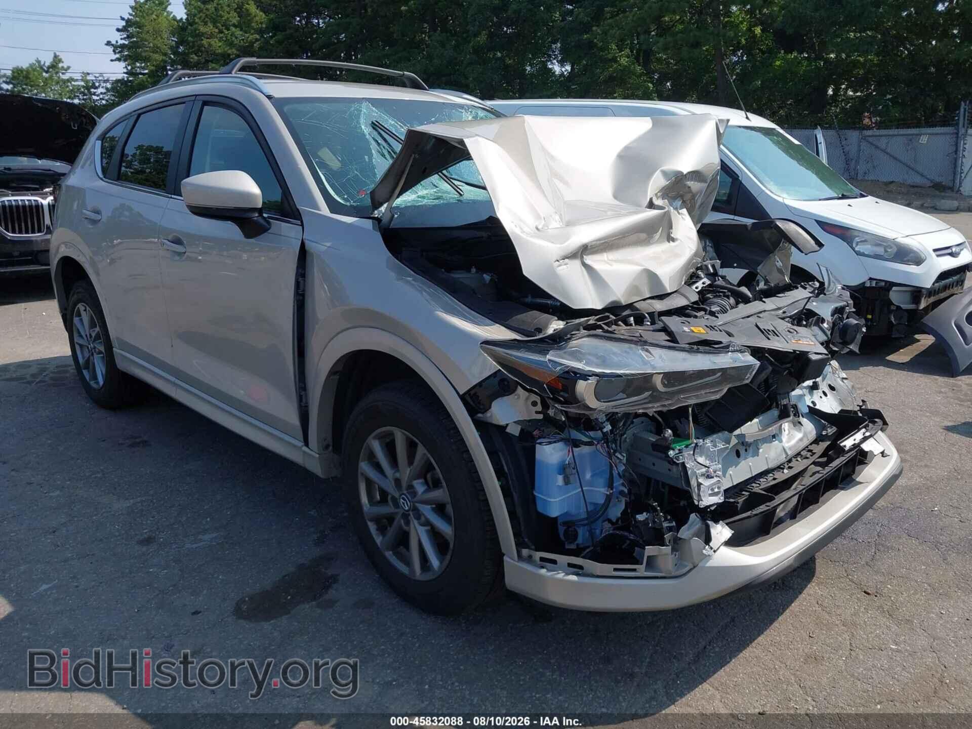 Photo JM3KFBBL2S0624712 - MAZDA CX-5 2025