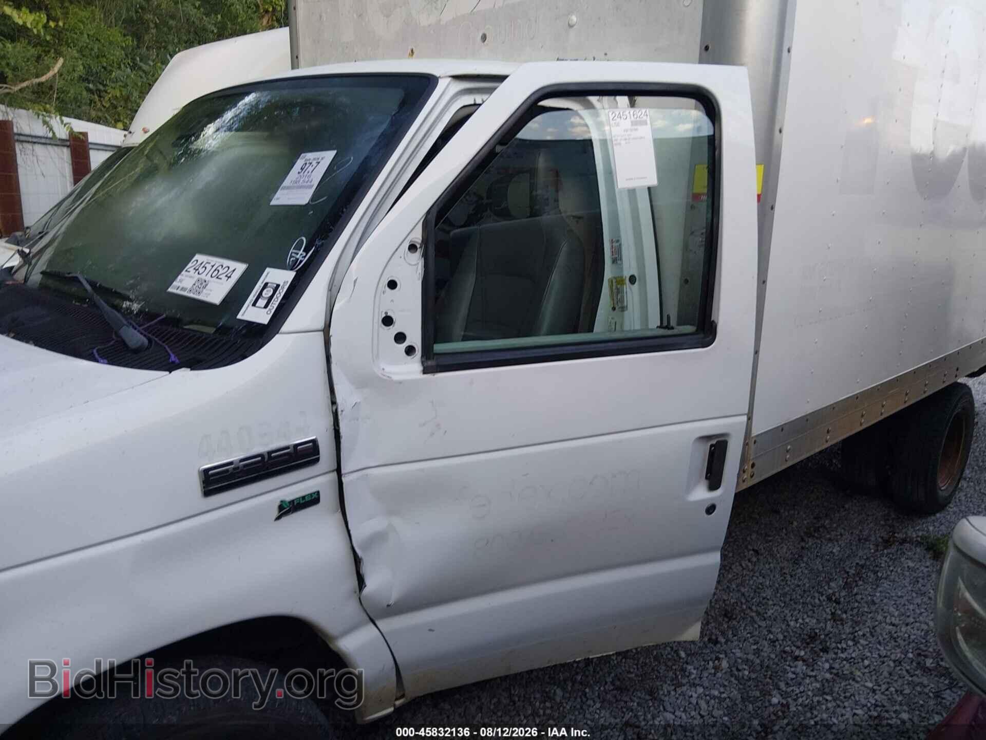 2016 FORD E-350 CUTAWAY - VIN: 1FDWE3FL7GDC33810 - Photo 10