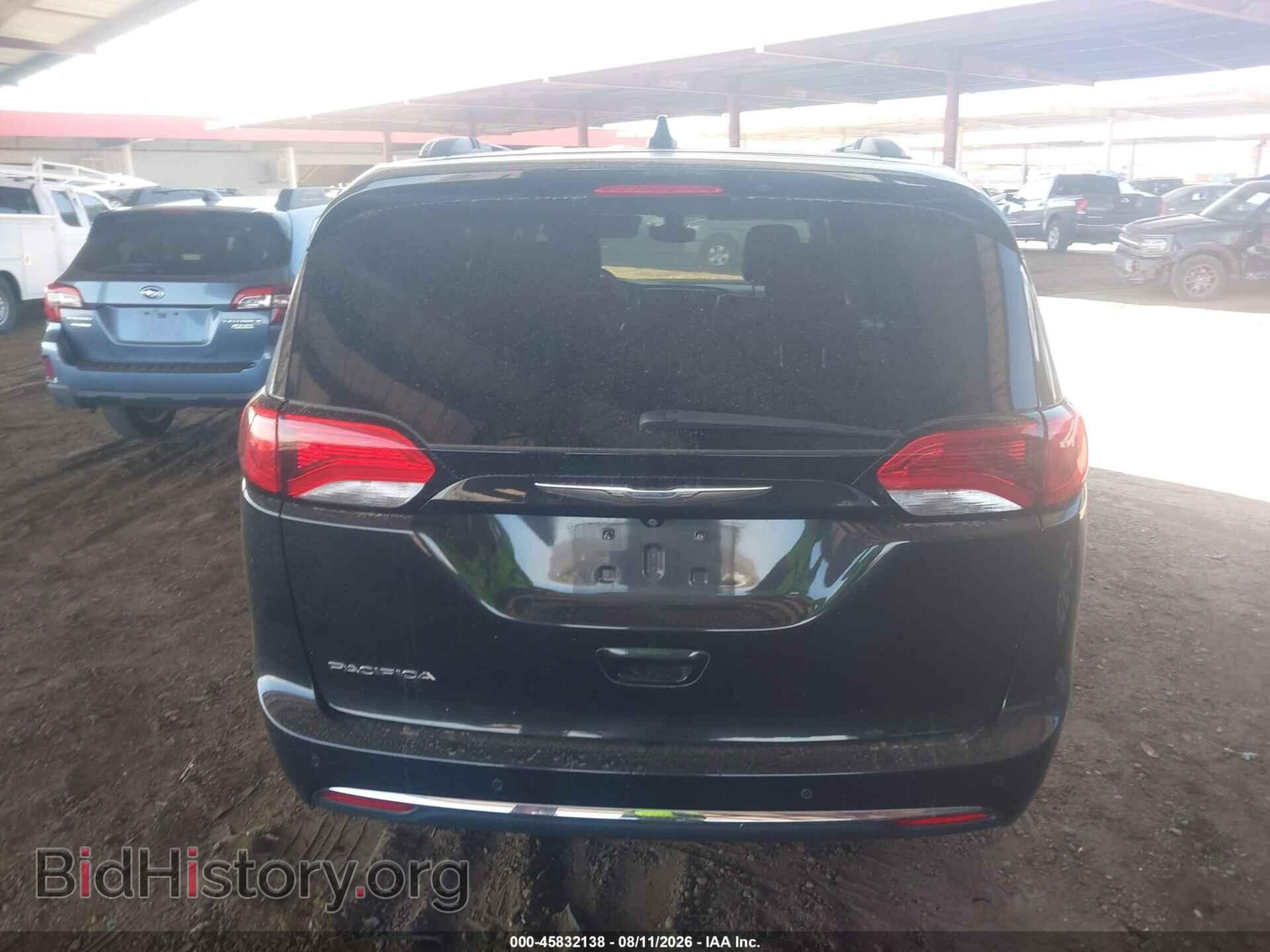 2017 CHRYSLER PACIFICA - VIN: 2C4RC1EG7HR643926 - Photo 16