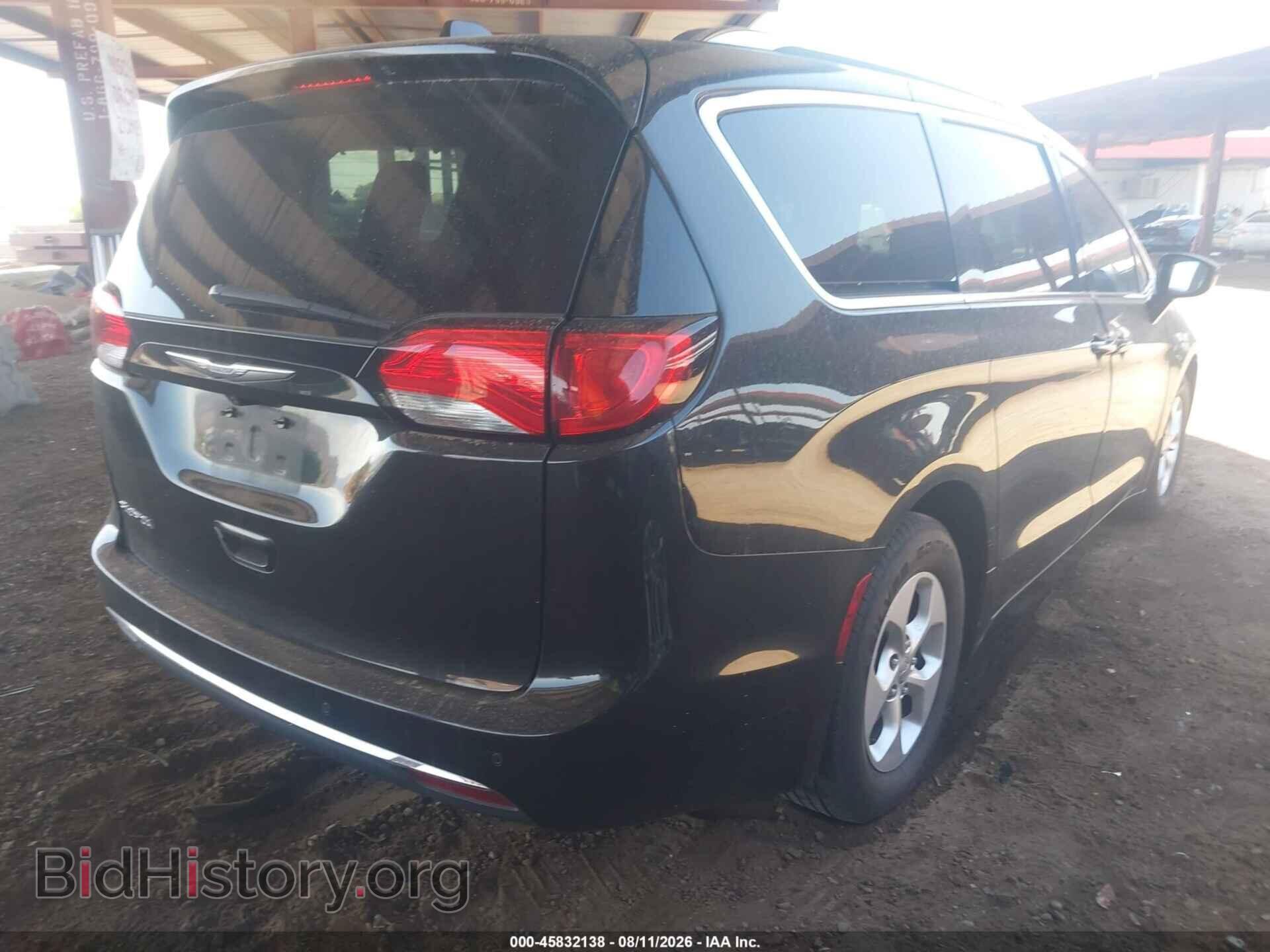 2017 CHRYSLER PACIFICA - VIN: 2C4RC1EG7HR643926 - Photo 4