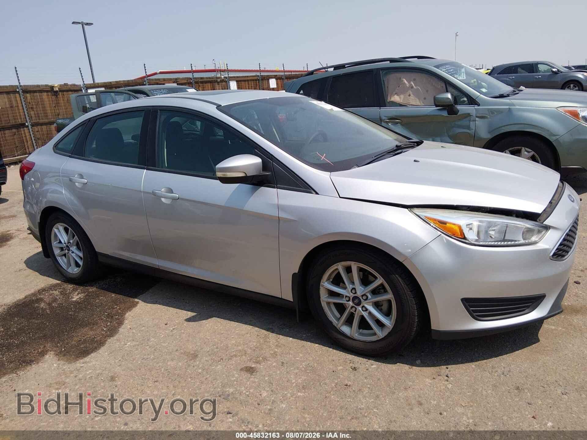 2016 FORD FOCUS - VIN: 1FADP3F22GL267422 - Фото 13