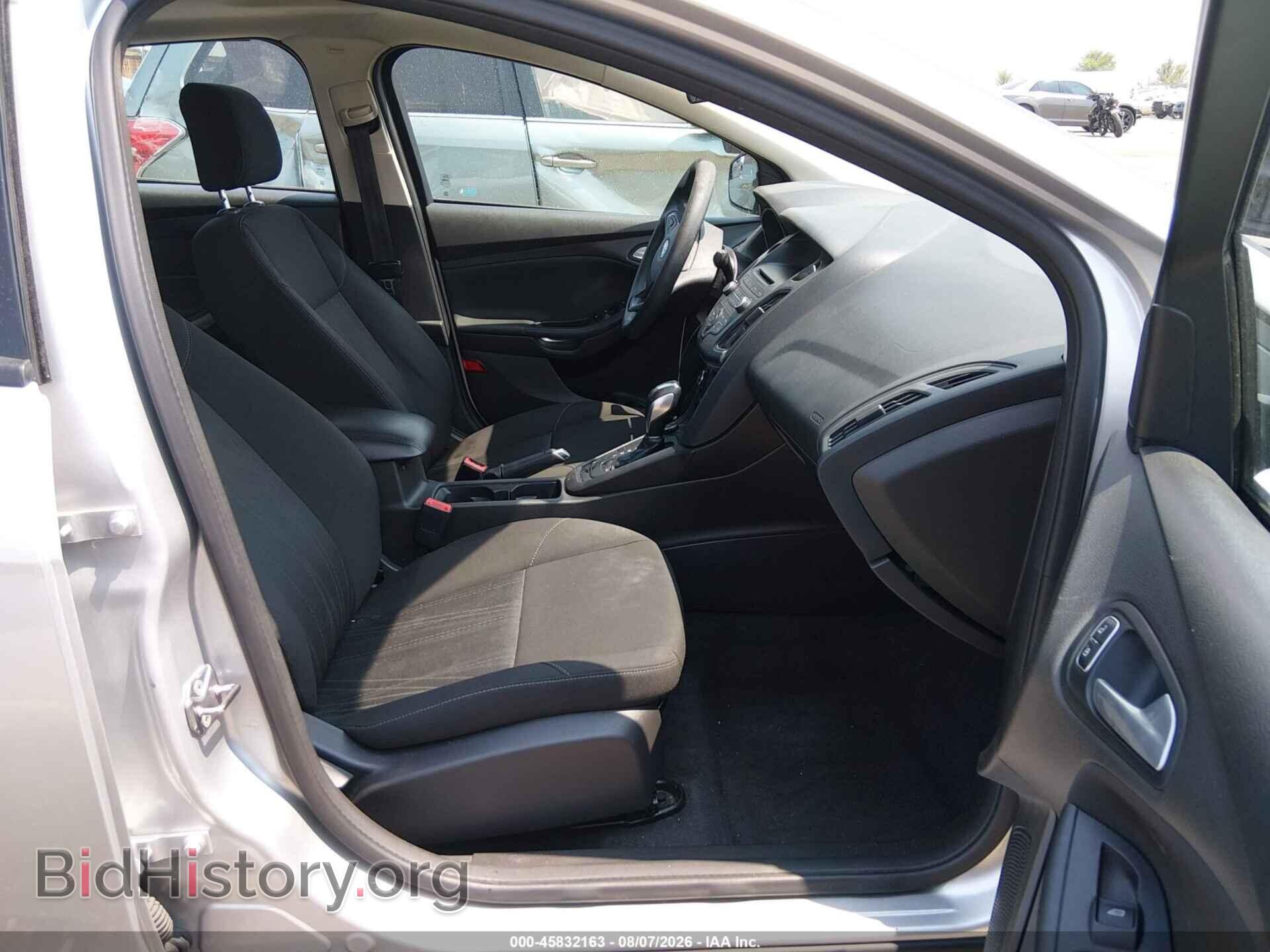 2016 FORD FOCUS - VIN: 1FADP3F22GL267422 - Фото 5