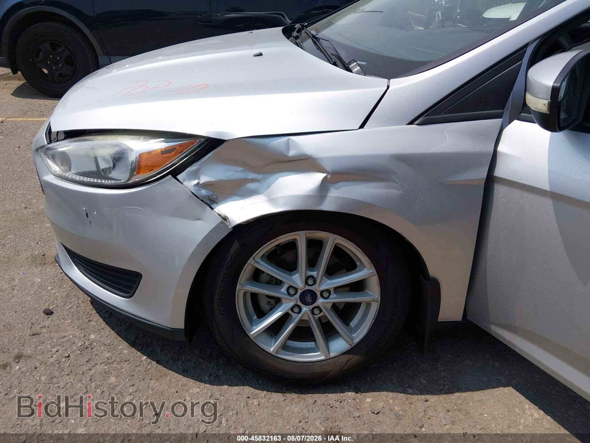 2016 FORD FOCUS - VIN: 1FADP3F22GL267422 - Фото 6