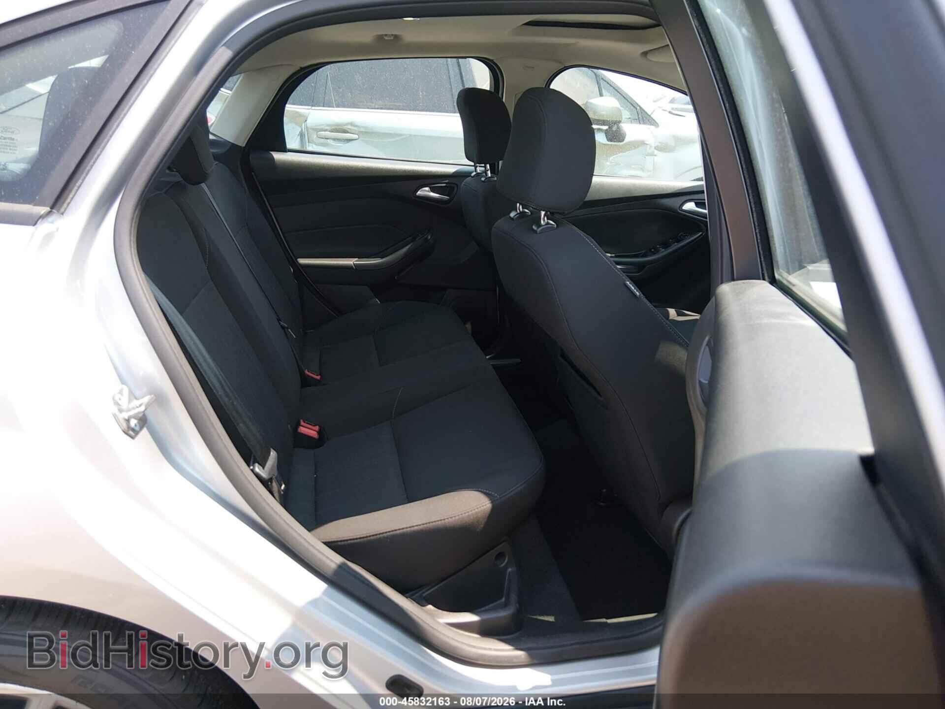 2016 FORD FOCUS - VIN: 1FADP3F22GL267422 - Фото 8