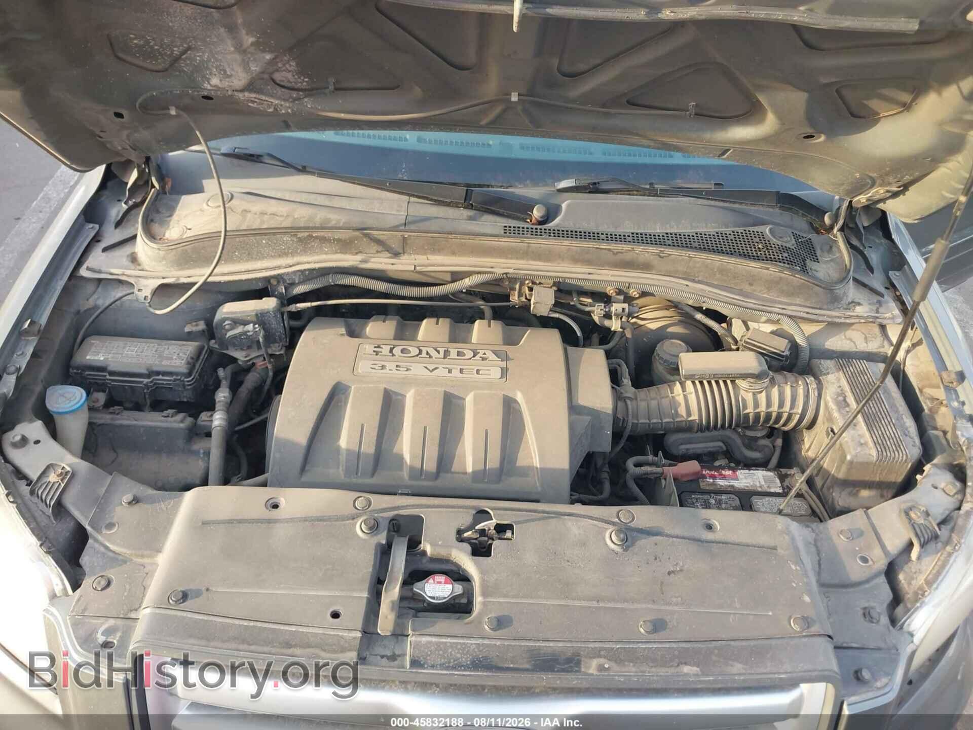 2007 HONDA PILOT - VIN: 5FNYF187X7B004321 - Photo 10