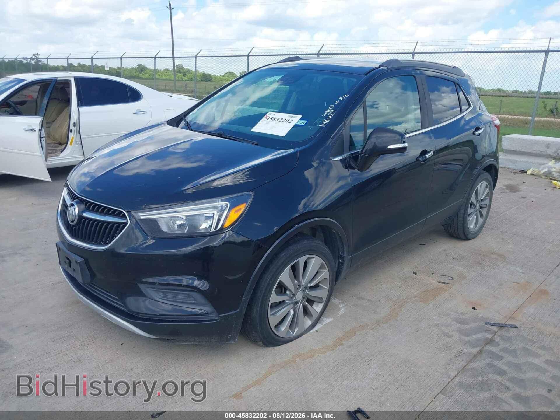 2017 BUICK ENCORE - VIN: KL4CJASB6HB148629 - Фото 2