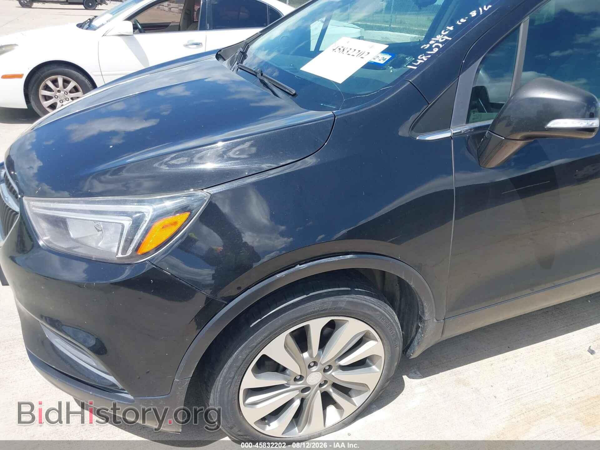 2017 BUICK ENCORE - VIN: KL4CJASB6HB148629 - Фото 6