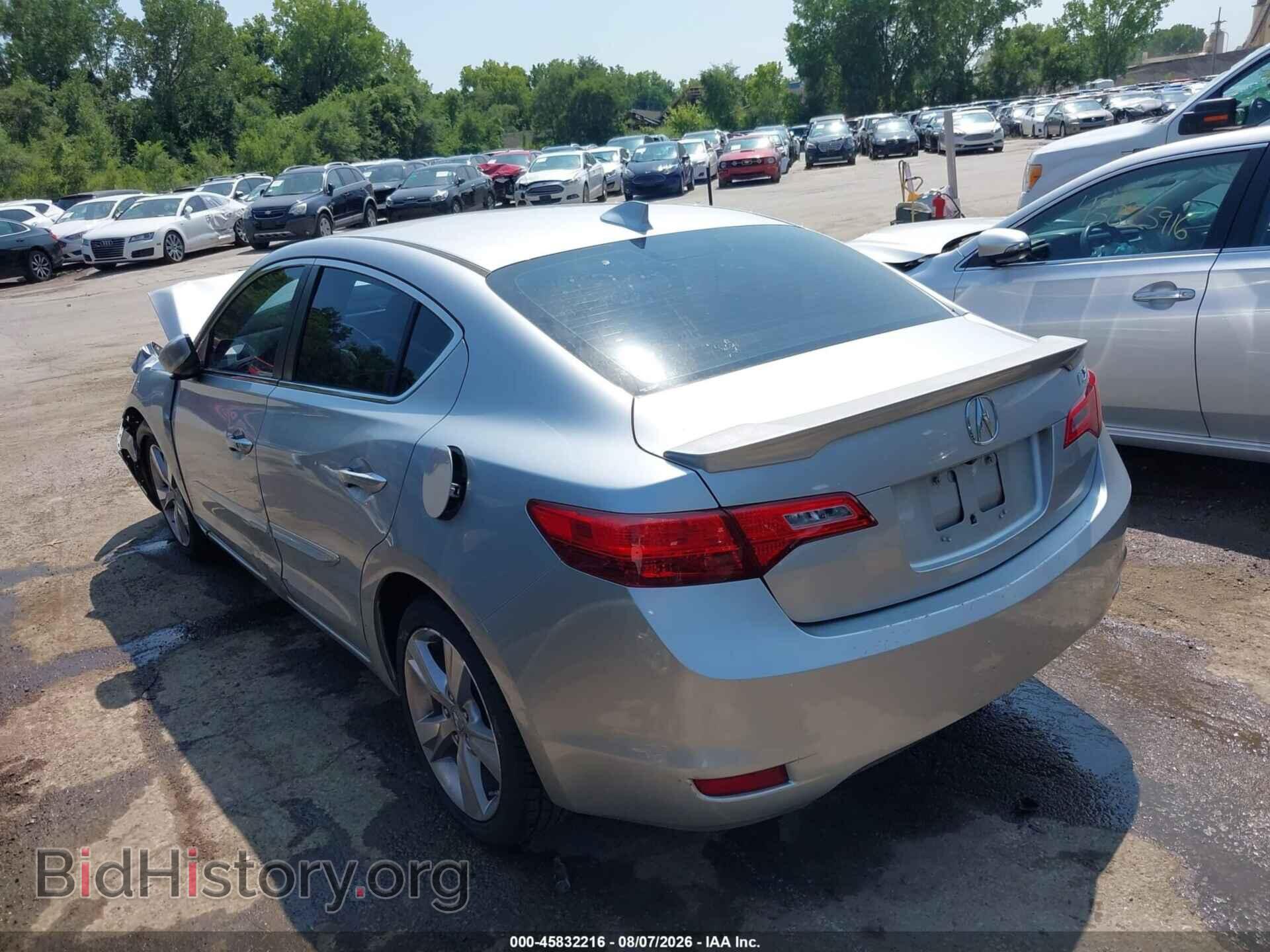 2014 ACURA ILX - VIN: 19VDE1F39EE005683 - Photo 3
