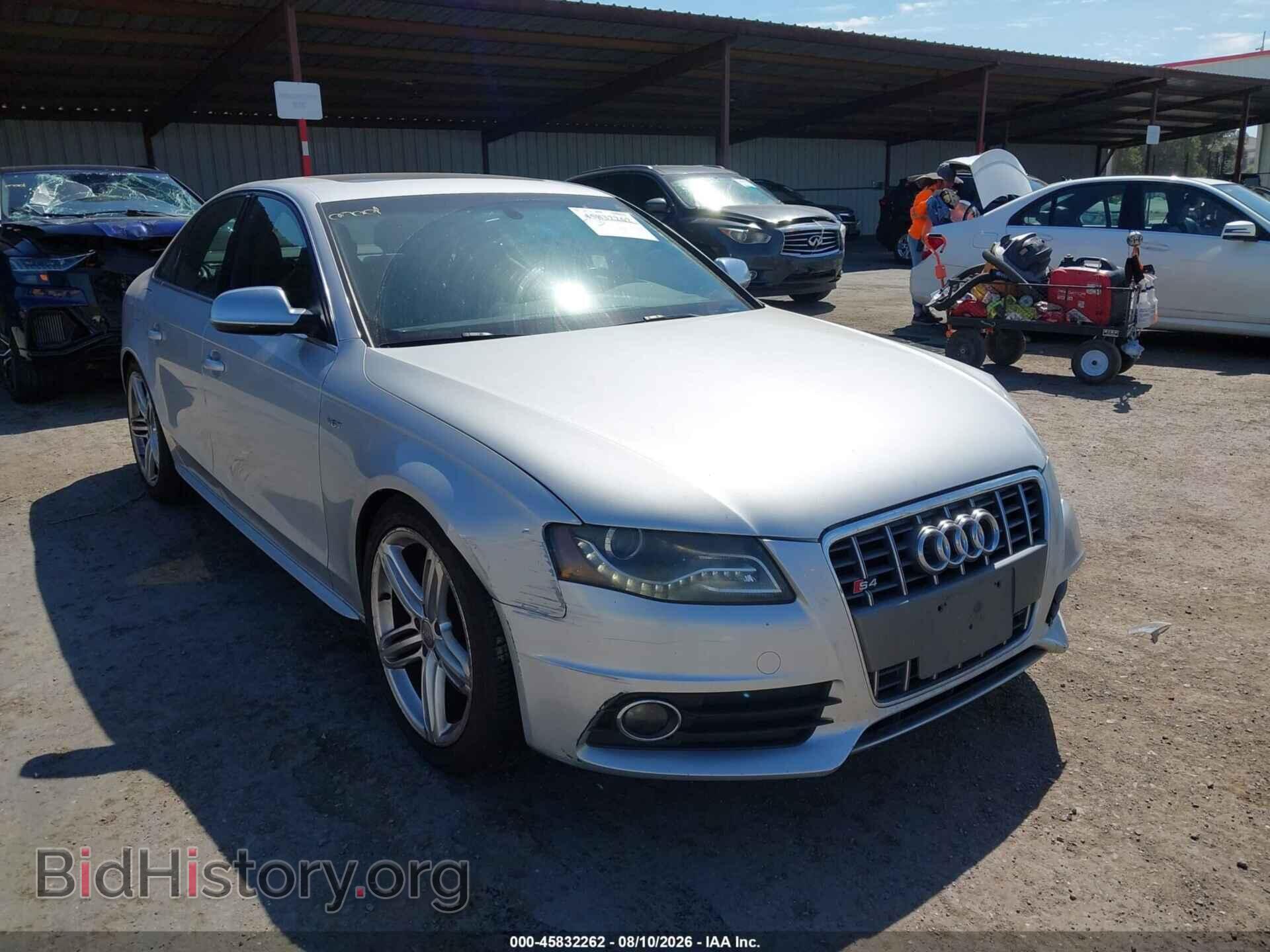 2012 AUDI S4 - VIN: WAUBGAFL3CA102299 - Photo 6
