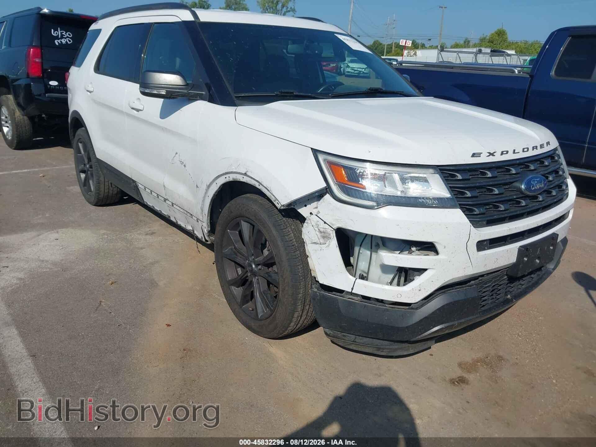 2017 FORD EXPLORER - VIN: 1FM5K7D85HGD99091 - Фото 6