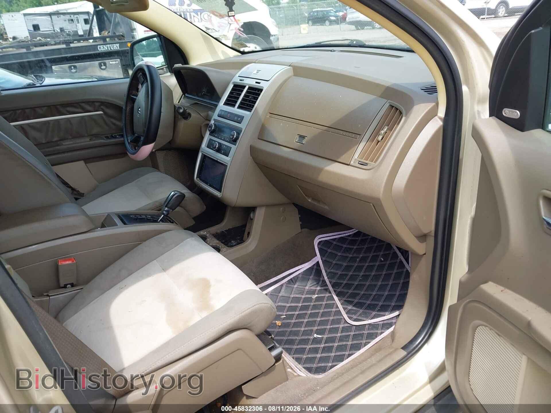 2010 DODGE JOURNEY - VIN: 3D4PG5FV1AT109231 - Фото 5