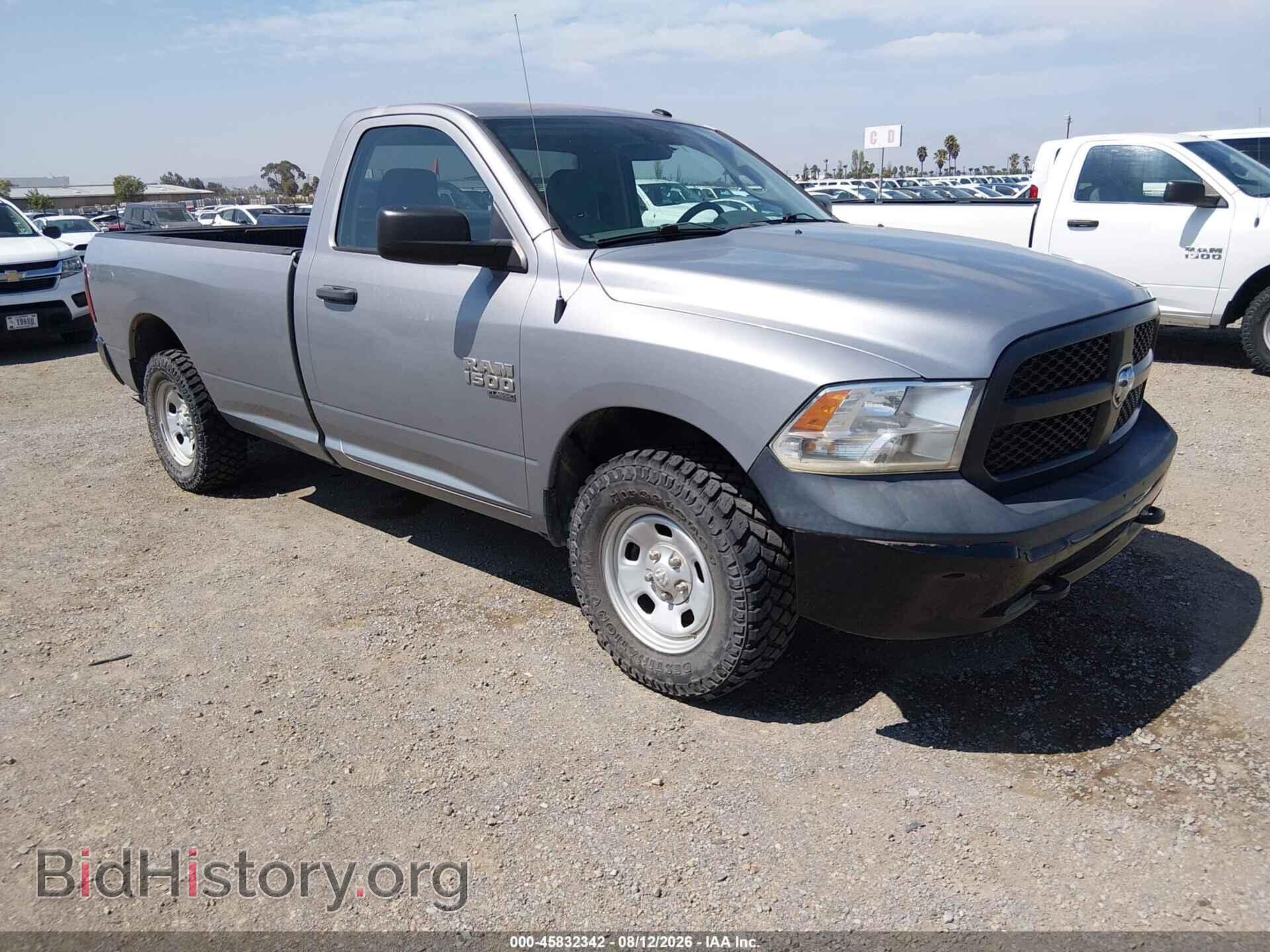 Photo 3C6JR7DG7KG584476 - RAM 1500 CLASSIC 2019