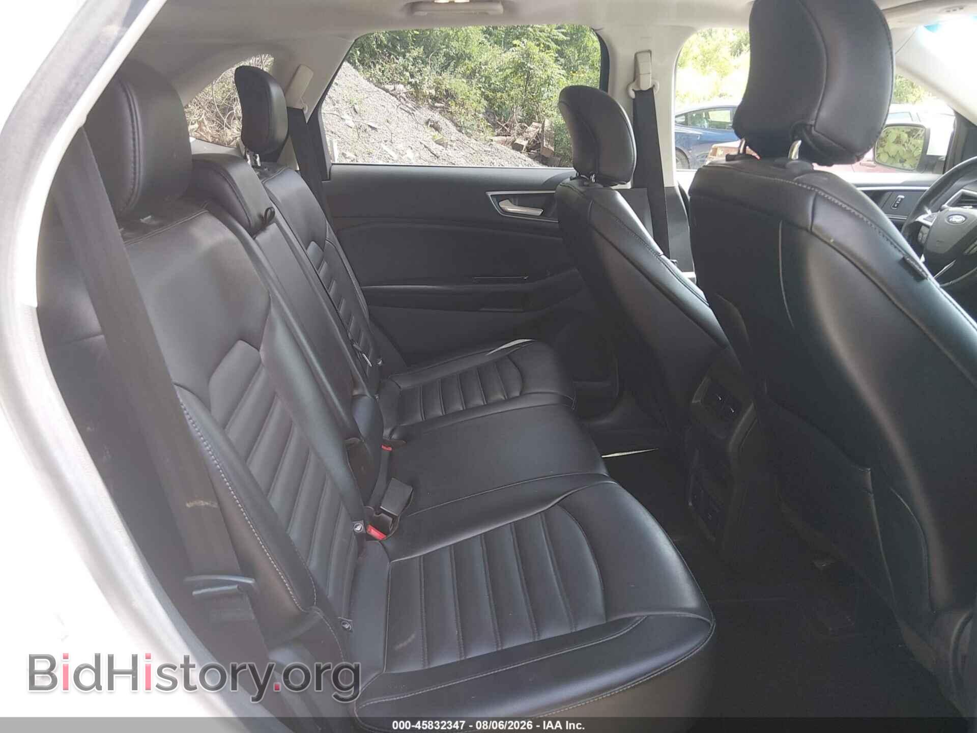 2017 FORD EDGE - VIN: 2FMPK4J9XHBB50426 - Photo 8