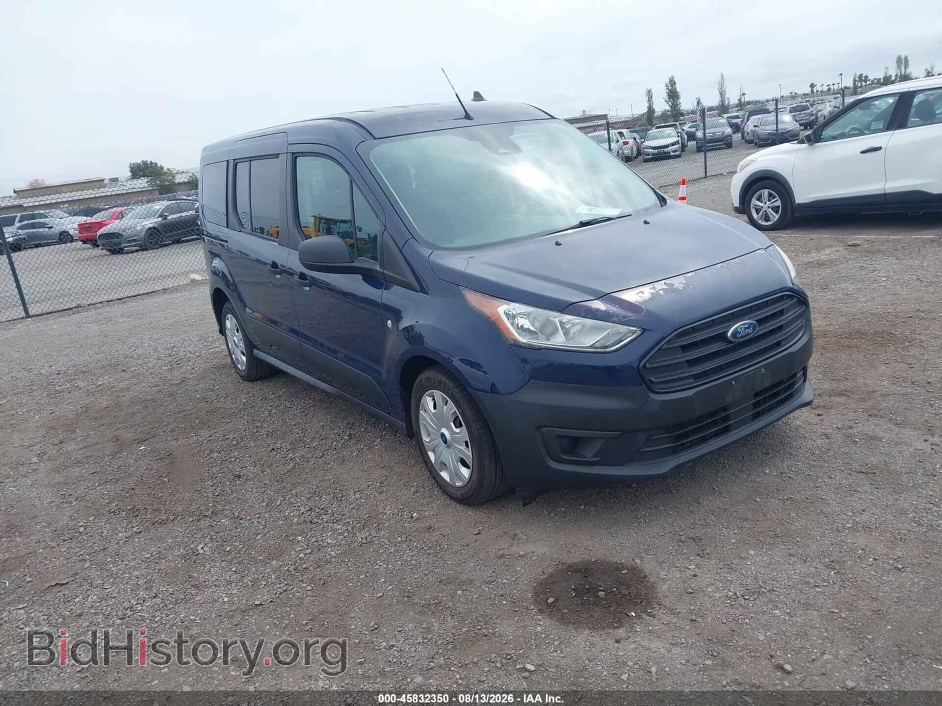 Фотография NM0GE9E24L1440040 - FORD TRANSIT CONNECT 2020