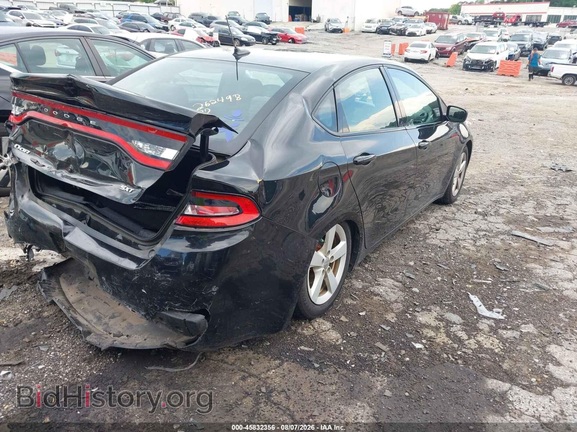 2016 DODGE DART - VIN: 1C3CDFBB7GD704528 - Photo 4