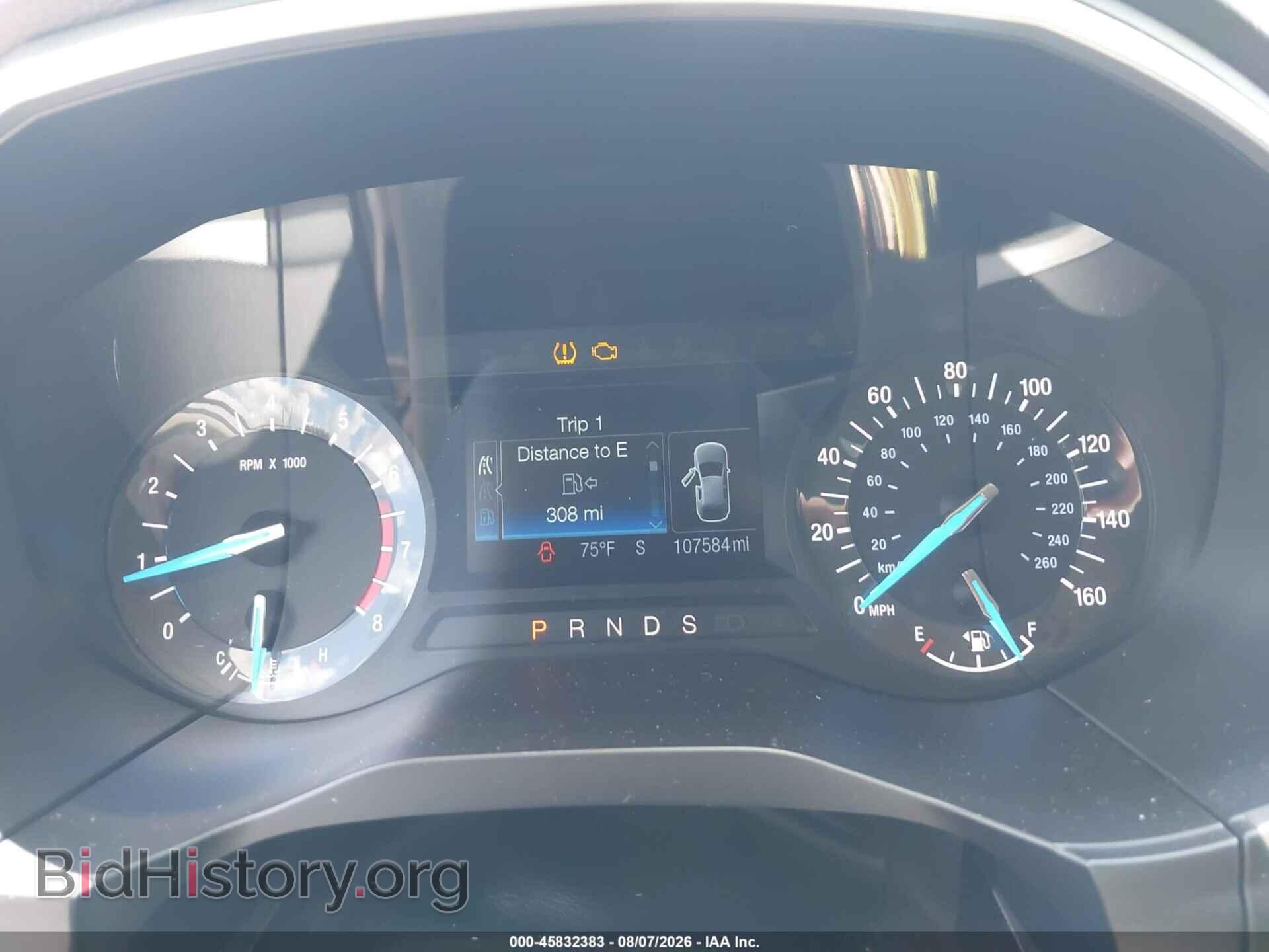 2018 FORD EDGE - VIN: 2FMPK3J9XJBB26529 - Photo 7