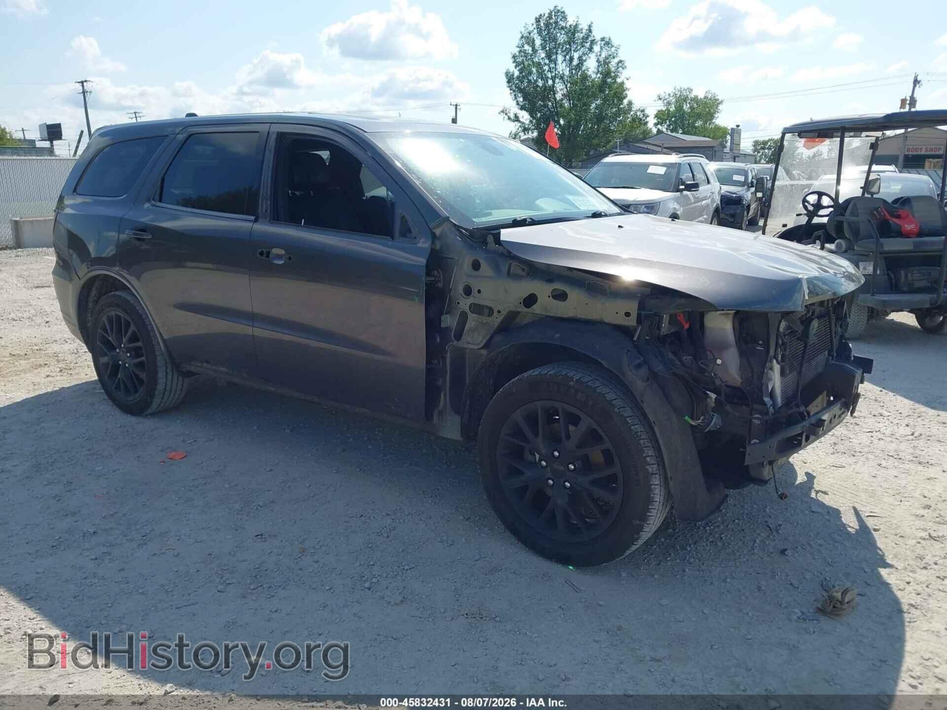 Photo 1C4RDJDG2FC746031 - DODGE DURANGO 2015