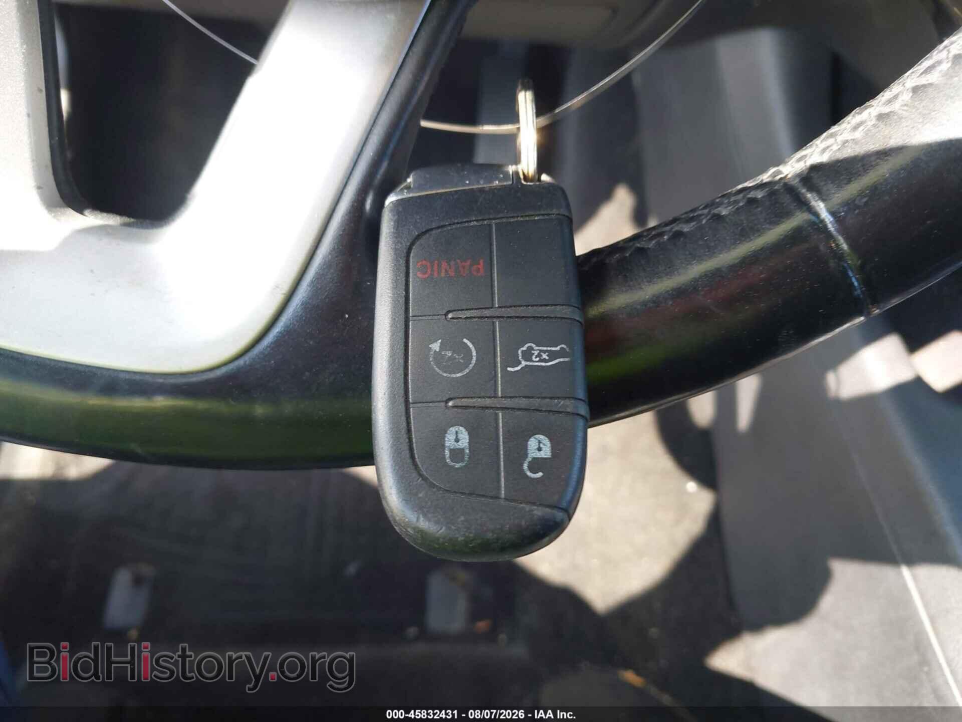 2015 DODGE DURANGO - VIN: 1C4RDJDG2FC746031 - Photo 11