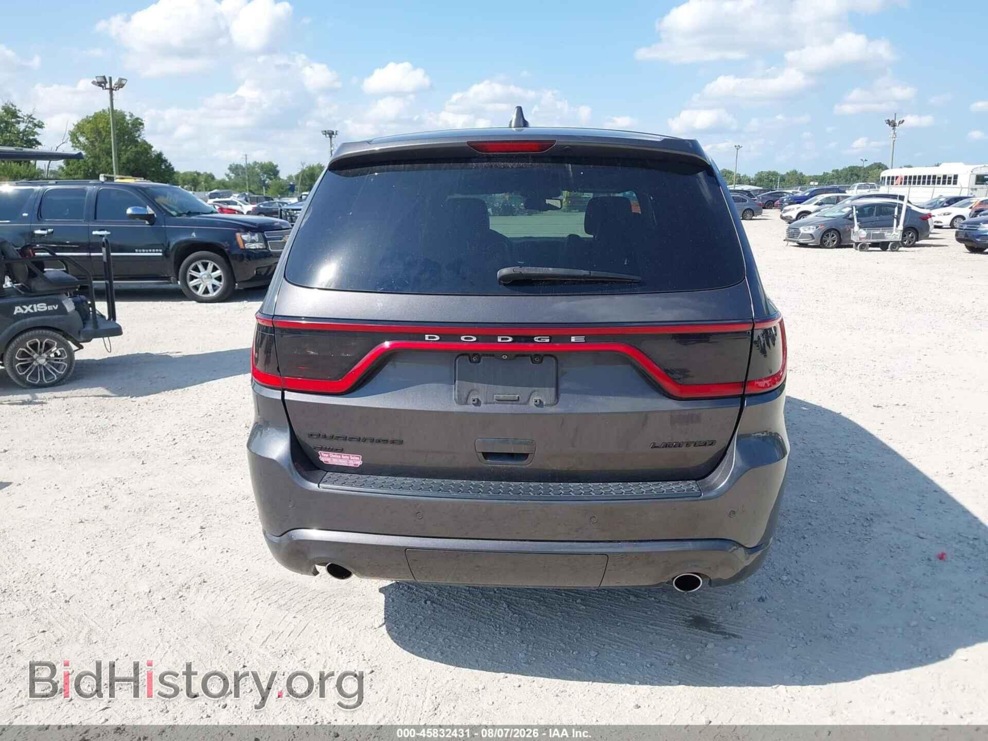 2015 DODGE DURANGO - VIN: 1C4RDJDG2FC746031 - Photo 17