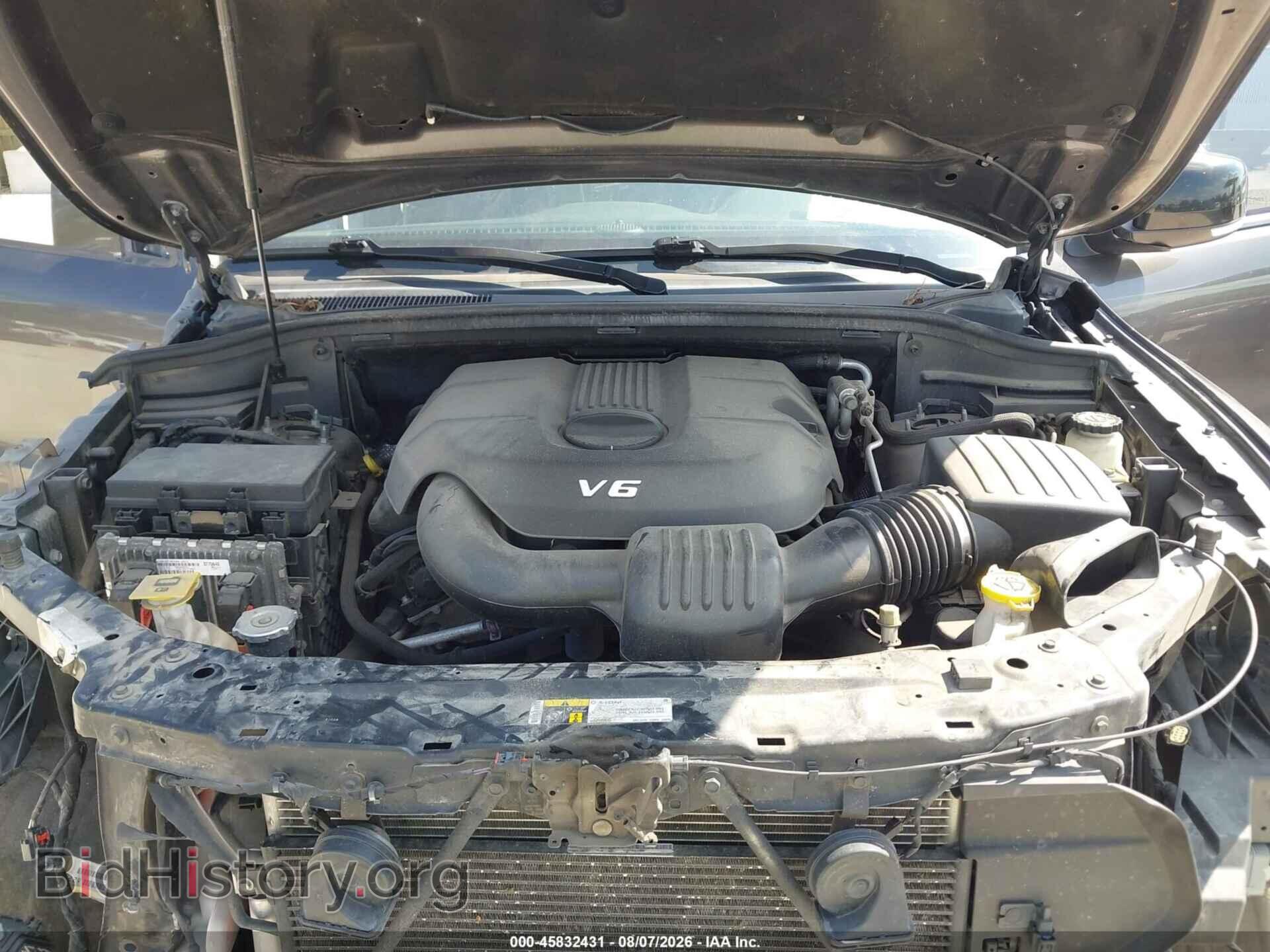 2015 DODGE DURANGO - VIN: 1C4RDJDG2FC746031 - Photo 10