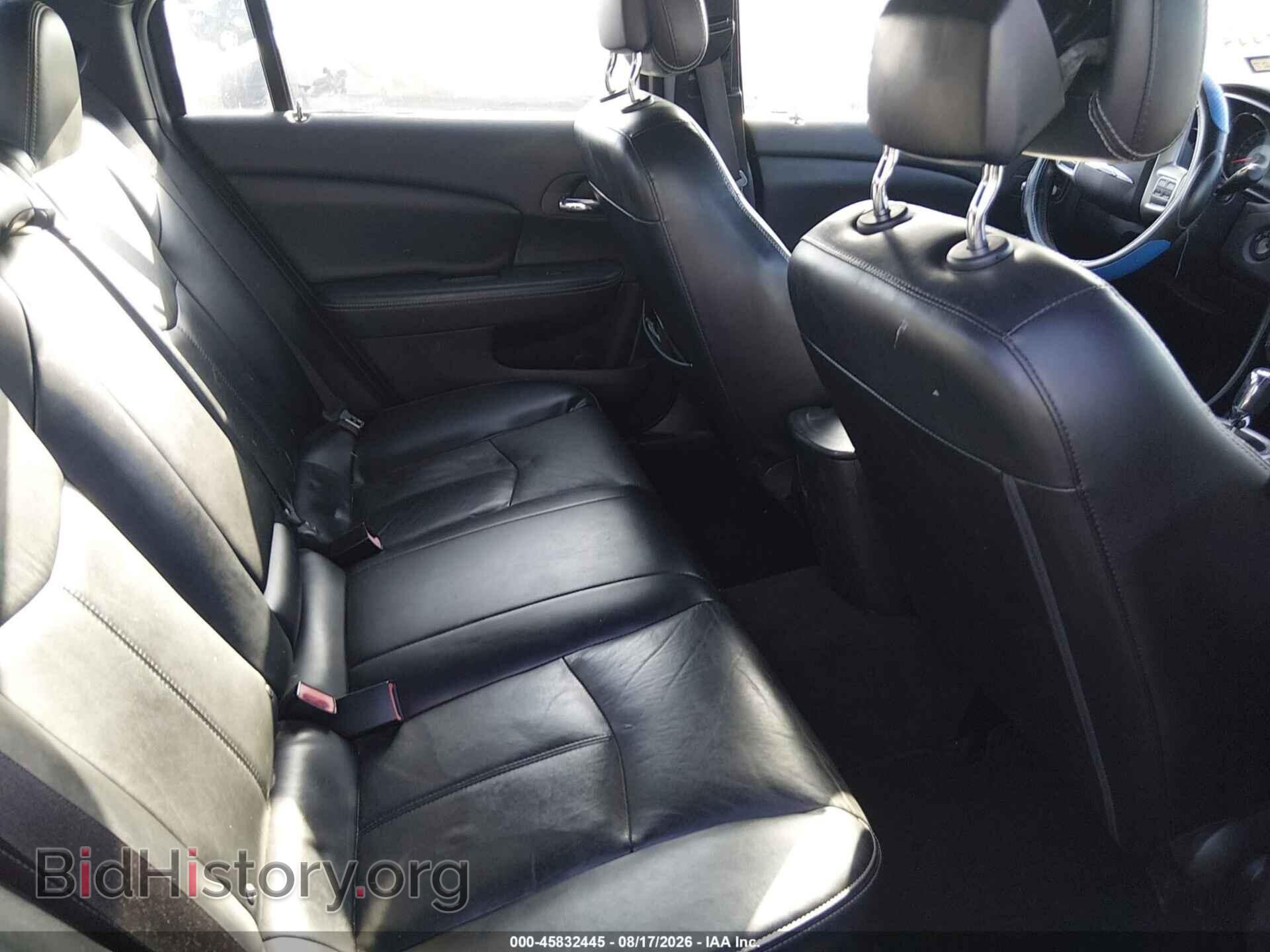 2013 CHRYSLER 200 - VIN: 1C3CCBCG4DN689014 - Photo 8
