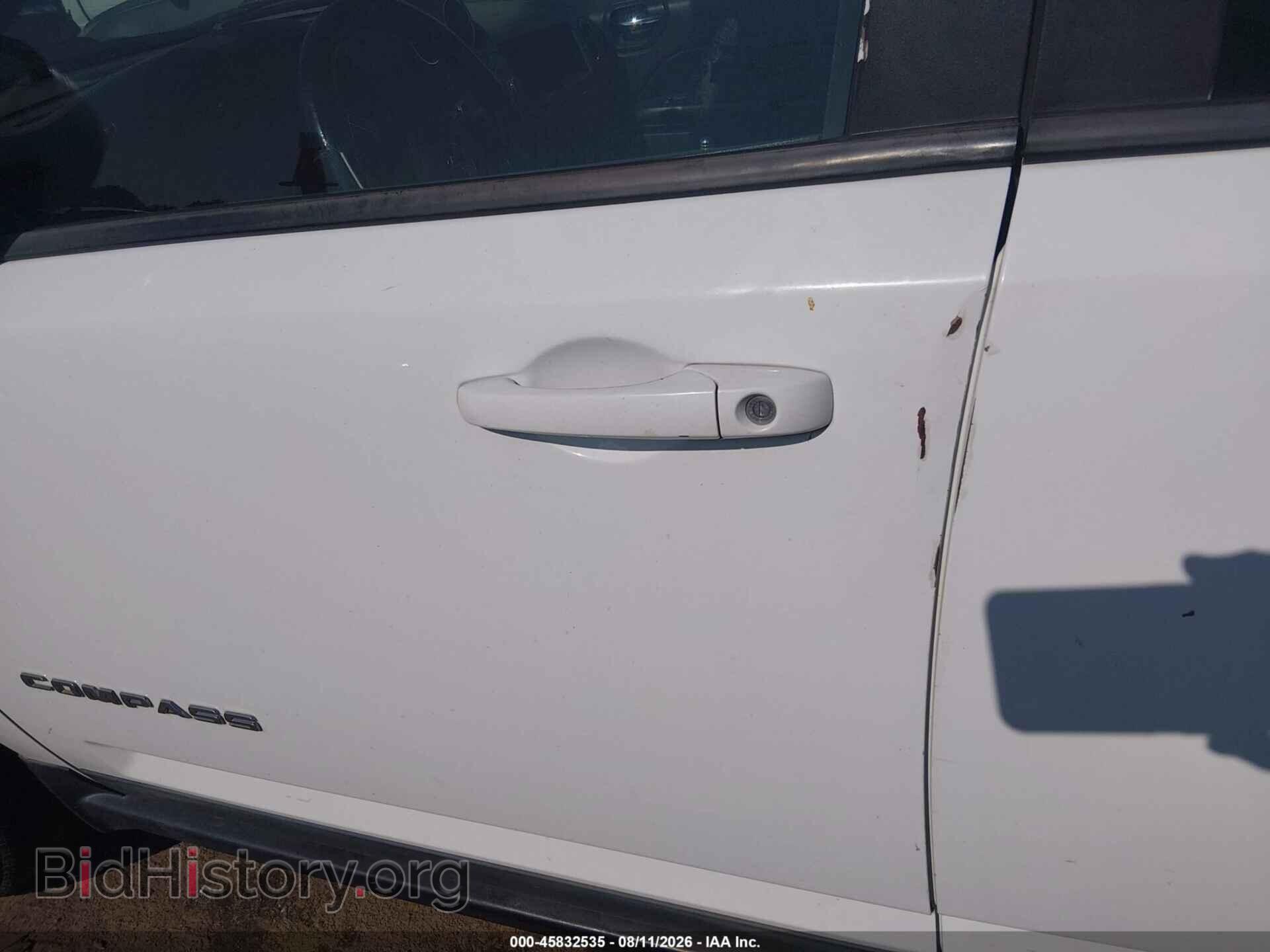 2011 JEEP COMPASS - VIN: 1J4NT1FB6BD241109 - Photo 21