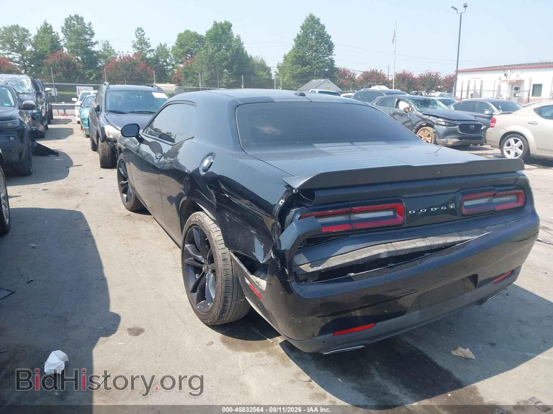 2017 DODGE CHALLENGER - VIN: 2C3CDZAG9HH611254 - Фото 3