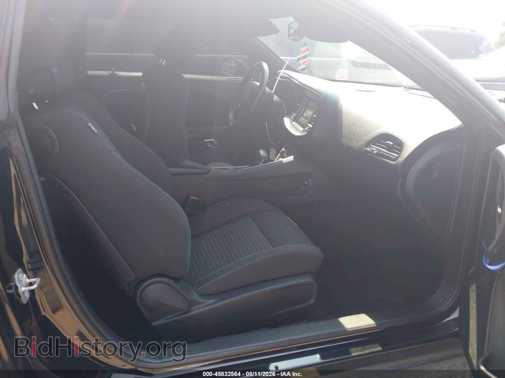 2017 DODGE CHALLENGER - VIN: 2C3CDZAG9HH611254 - Фото 5