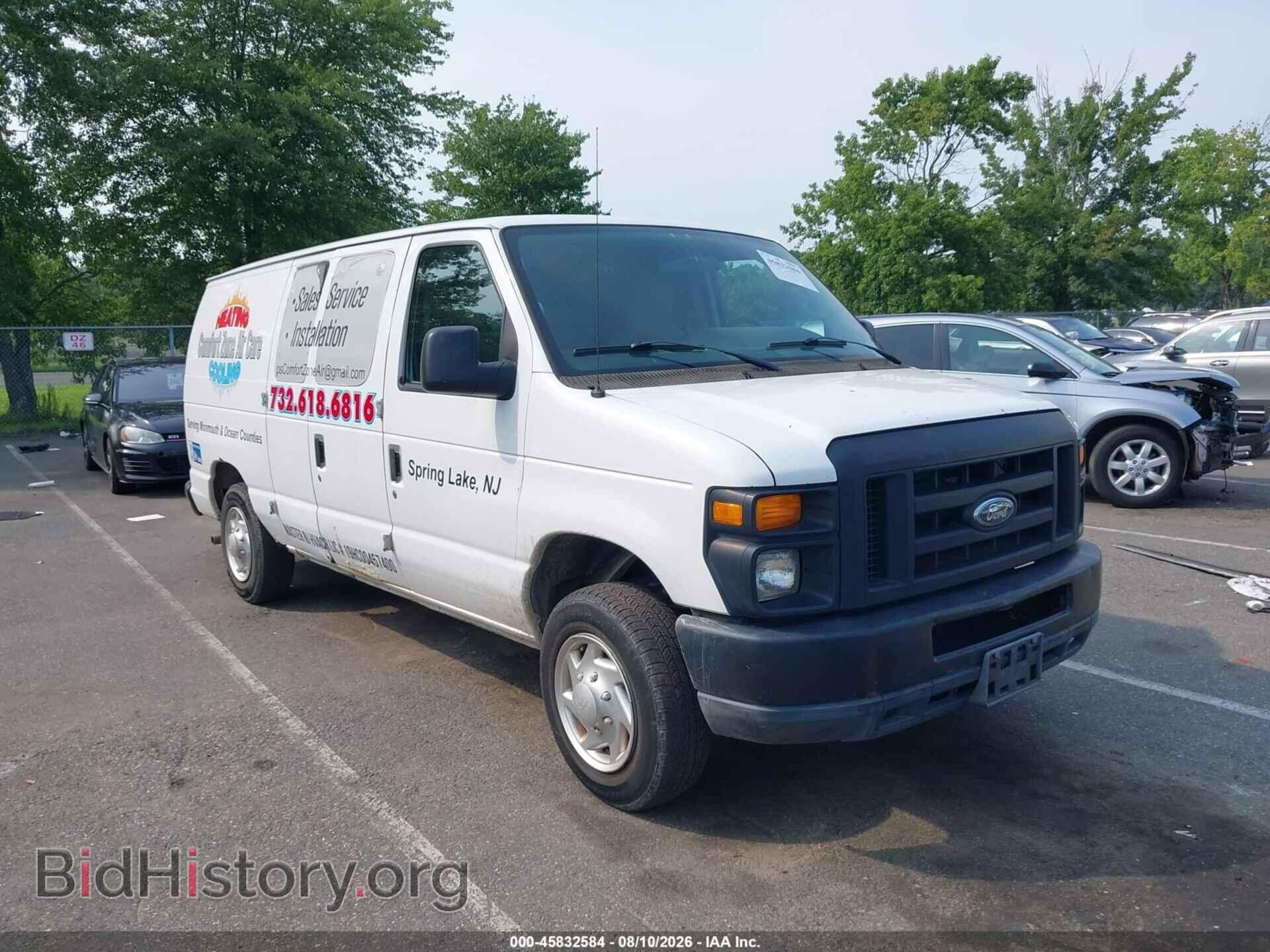 Photo 1FTNE1EW6CDA92111 - FORD E-150 2012