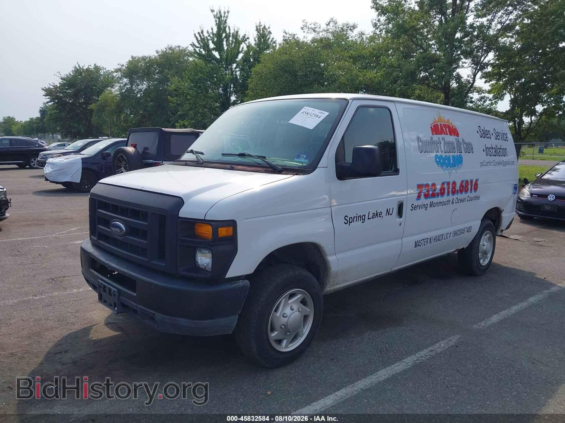 2012 FORD E-150 - VIN: 1FTNE1EW6CDA92111 - Photo 2