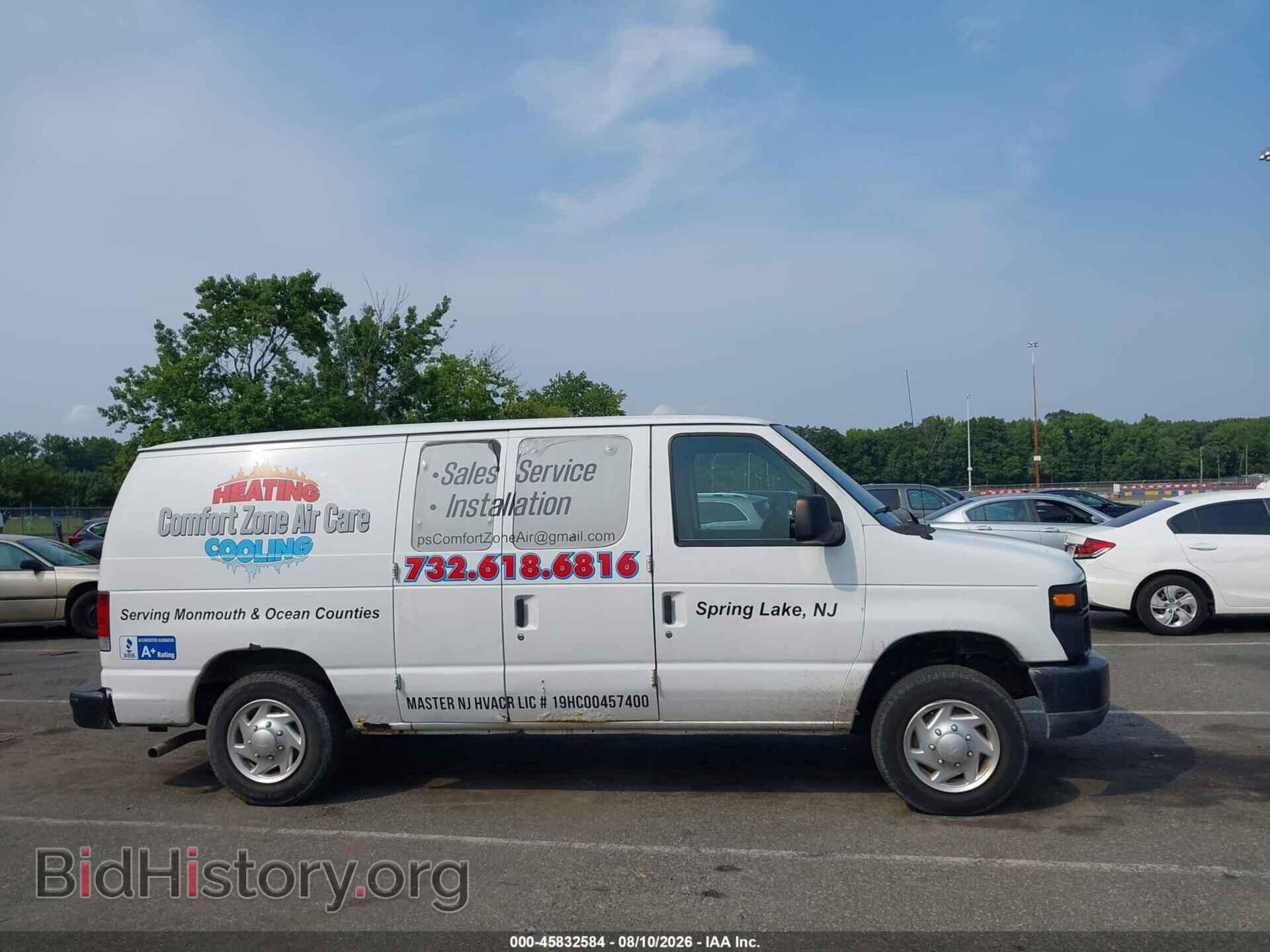 2012 FORD E-150 - VIN: 1FTNE1EW6CDA92111 - Photo 13