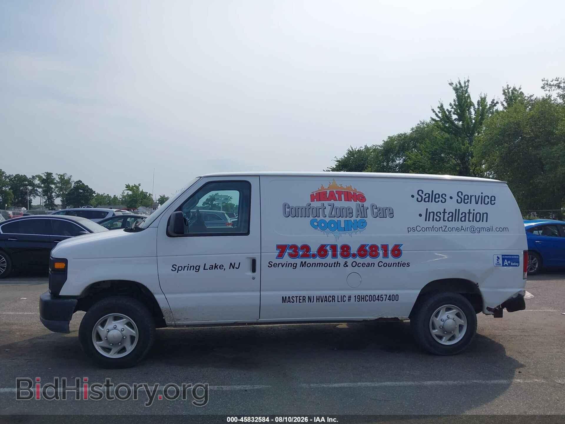 2012 FORD E-150 - VIN: 1FTNE1EW6CDA92111 - Photo 14