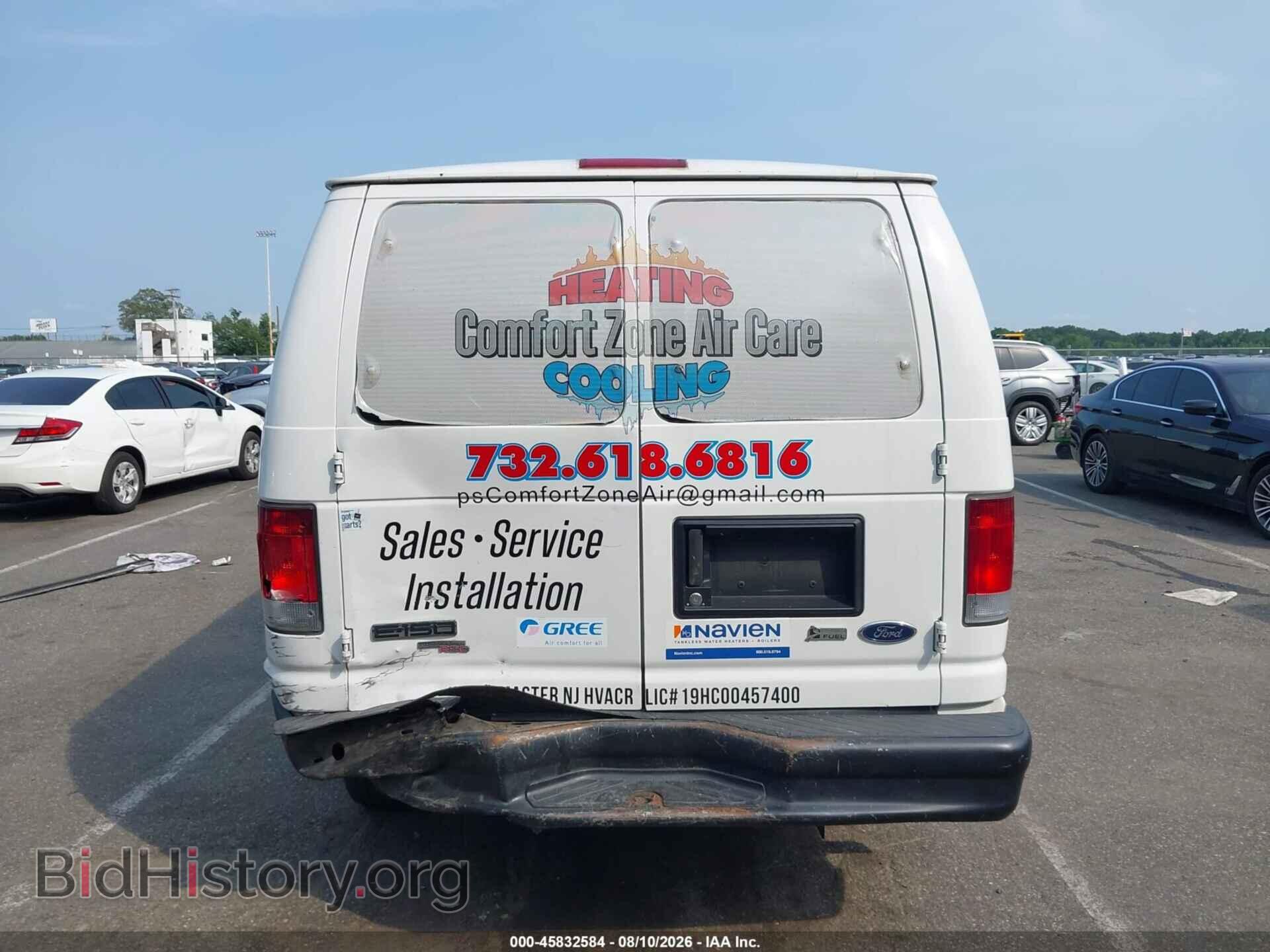 2012 FORD E-150 - VIN: 1FTNE1EW6CDA92111 - Photo 16