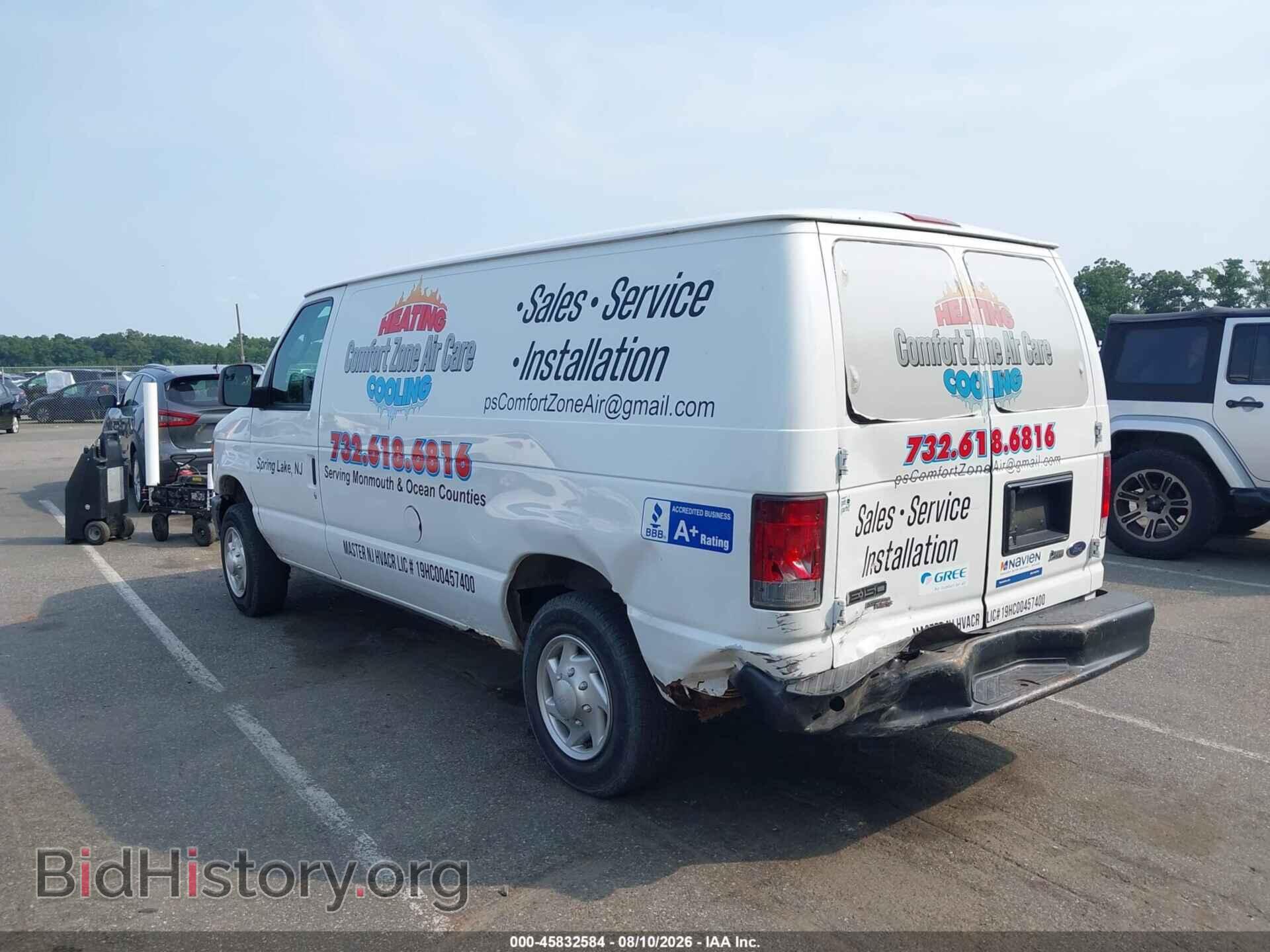 2012 FORD E-150 - VIN: 1FTNE1EW6CDA92111 - Photo 3