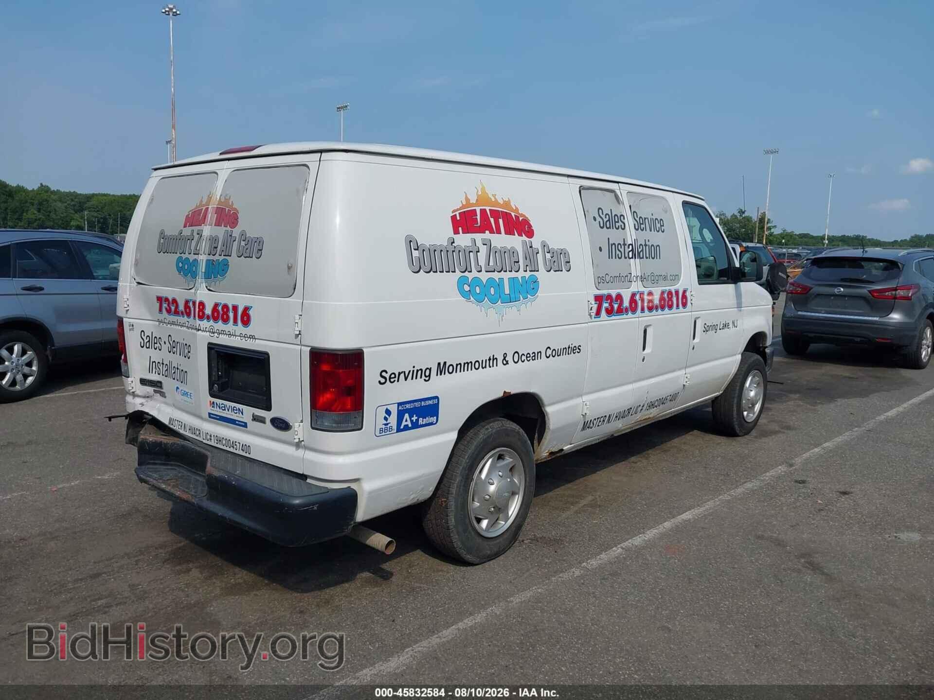 2012 FORD E-150 - VIN: 1FTNE1EW6CDA92111 - Photo 4