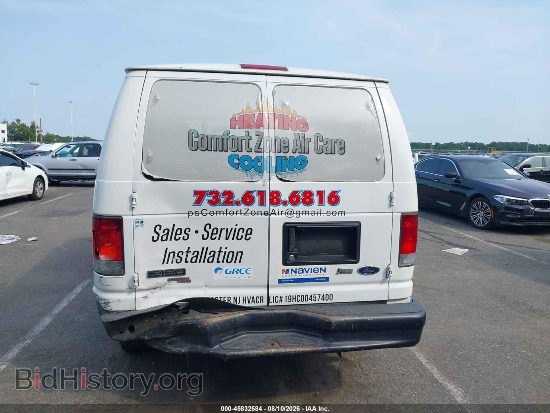 2012 FORD E-150 - VIN: 1FTNE1EW6CDA92111 - Photo 6