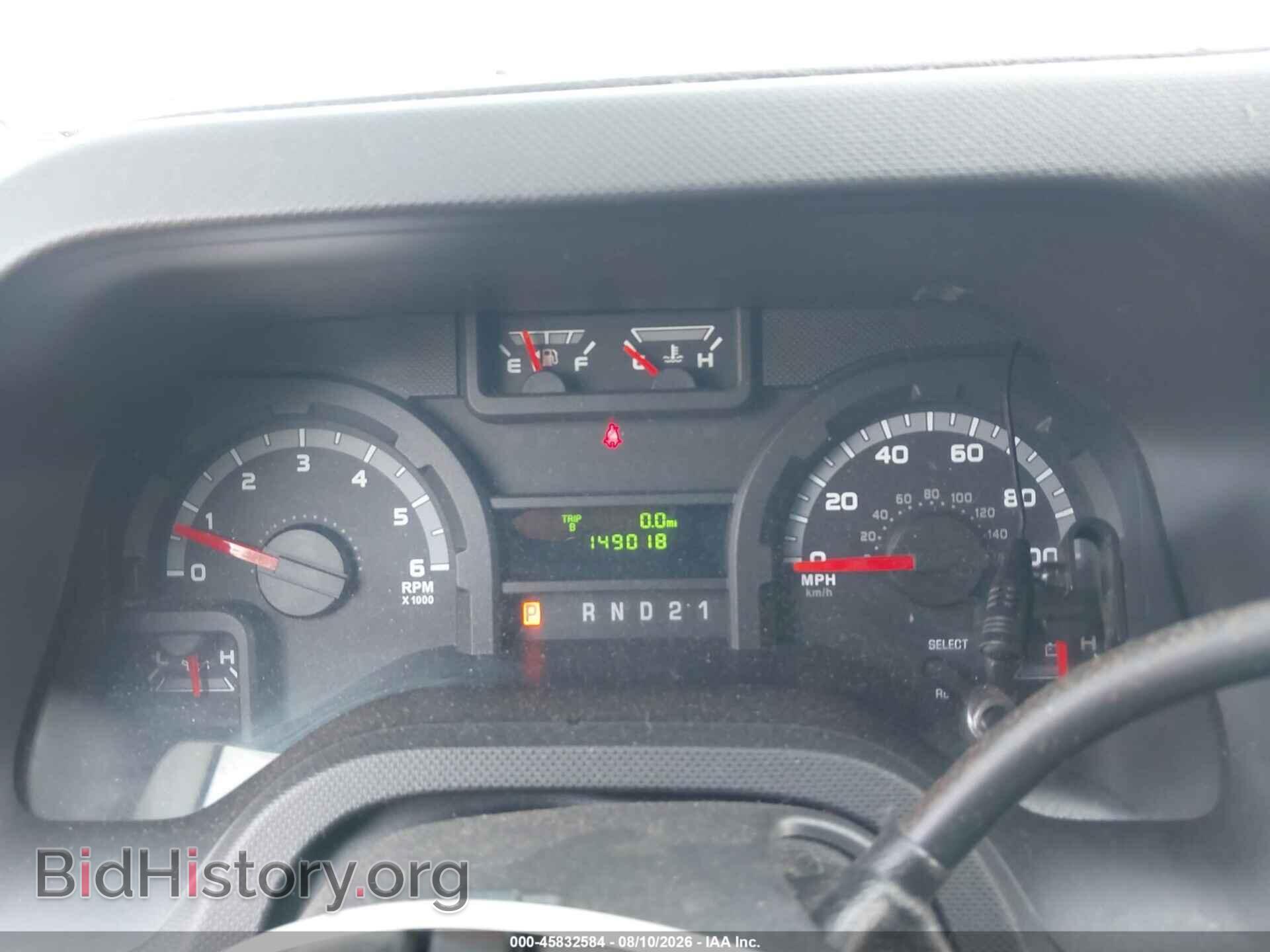 2012 FORD E-150 - VIN: 1FTNE1EW6CDA92111 - Photo 7