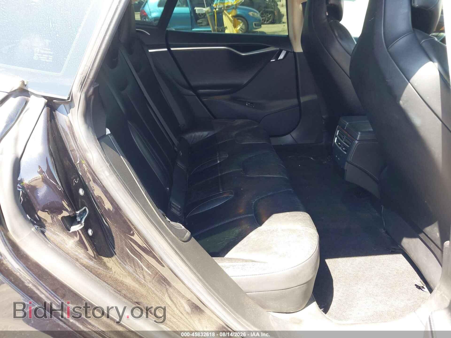 2017 TESLA MODEL S - VIN: 5YJSA1E20HF186593 - Photo 8