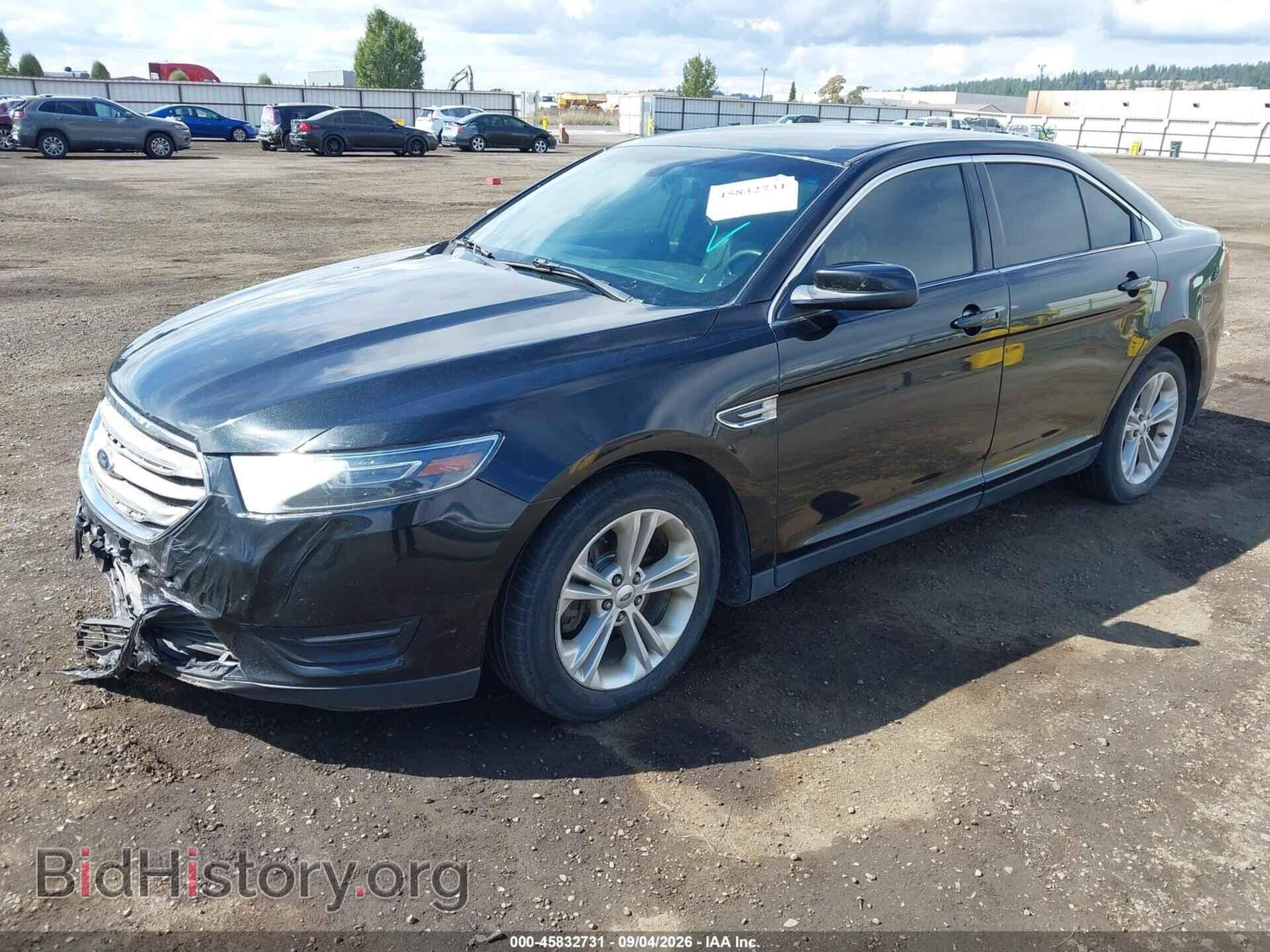 2015 FORD TAURUS - VIN: 1FAHP2E86FG188540 - Фото 2