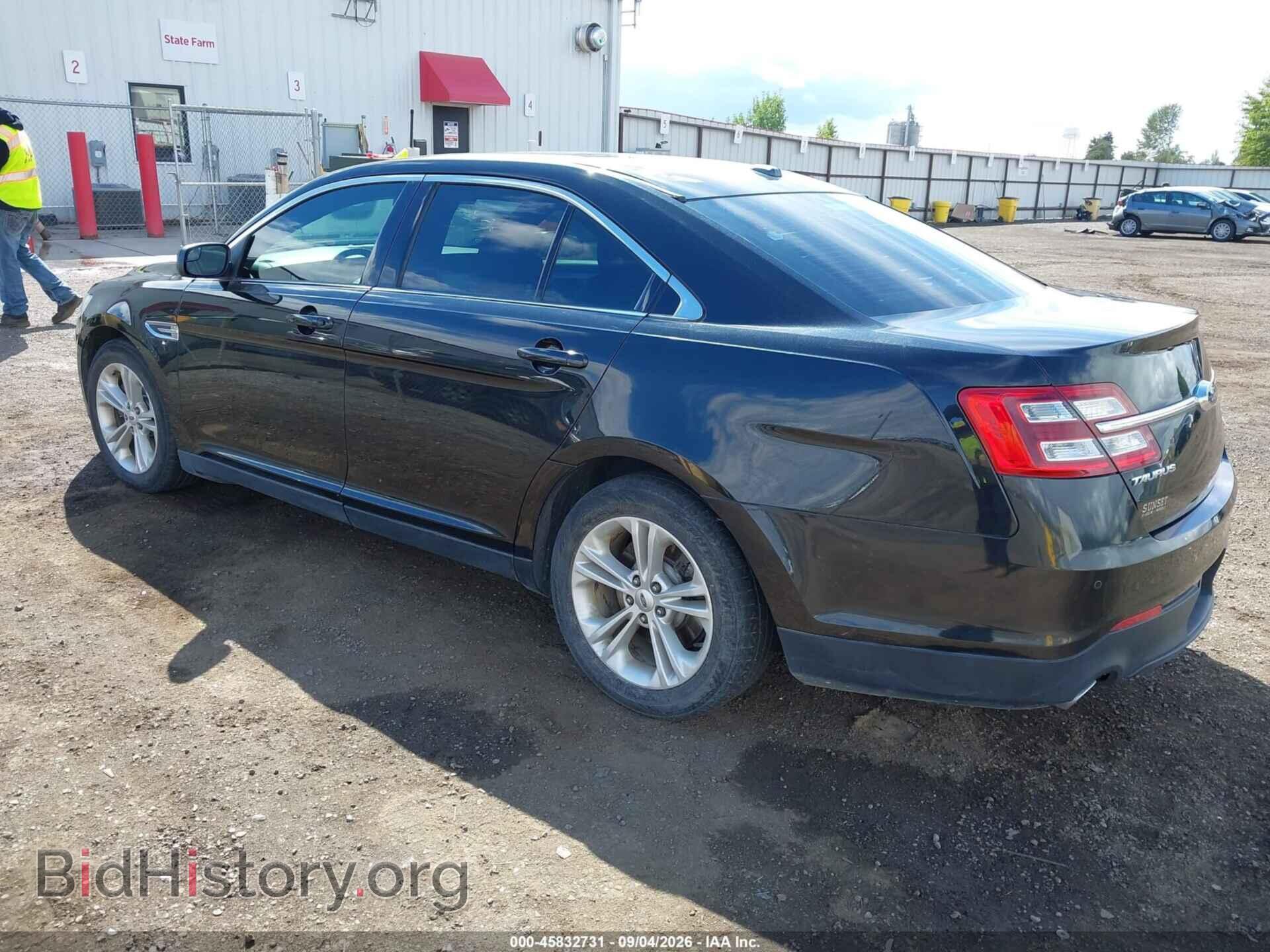 2015 FORD TAURUS - VIN: 1FAHP2E86FG188540 - Фото 3