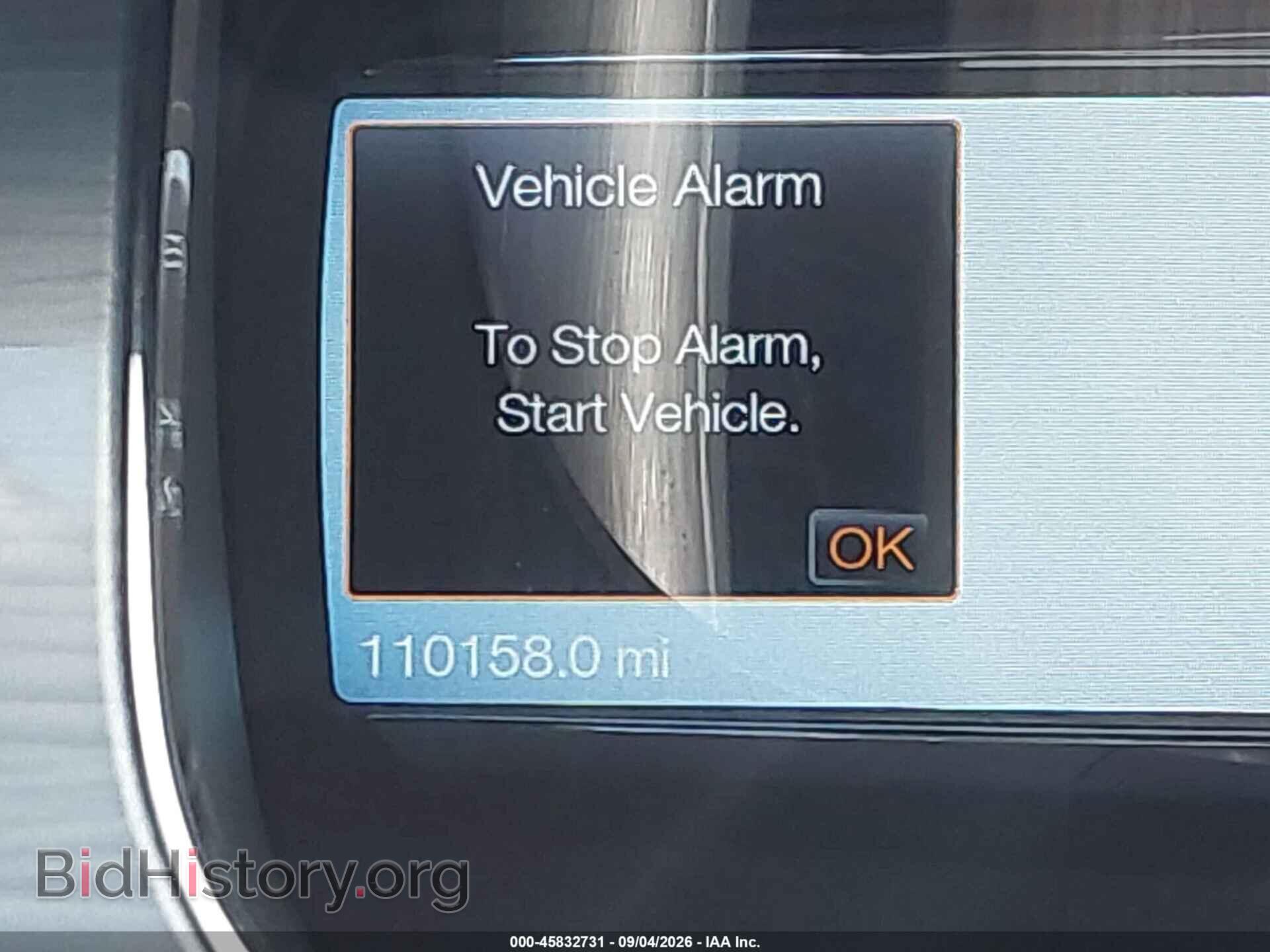 2015 FORD TAURUS - VIN: 1FAHP2E86FG188540 - Фото 7