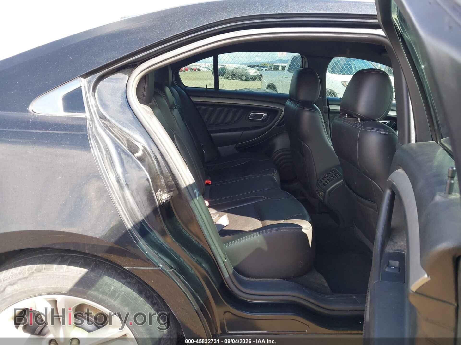 2015 FORD TAURUS - VIN: 1FAHP2E86FG188540 - Фото 8