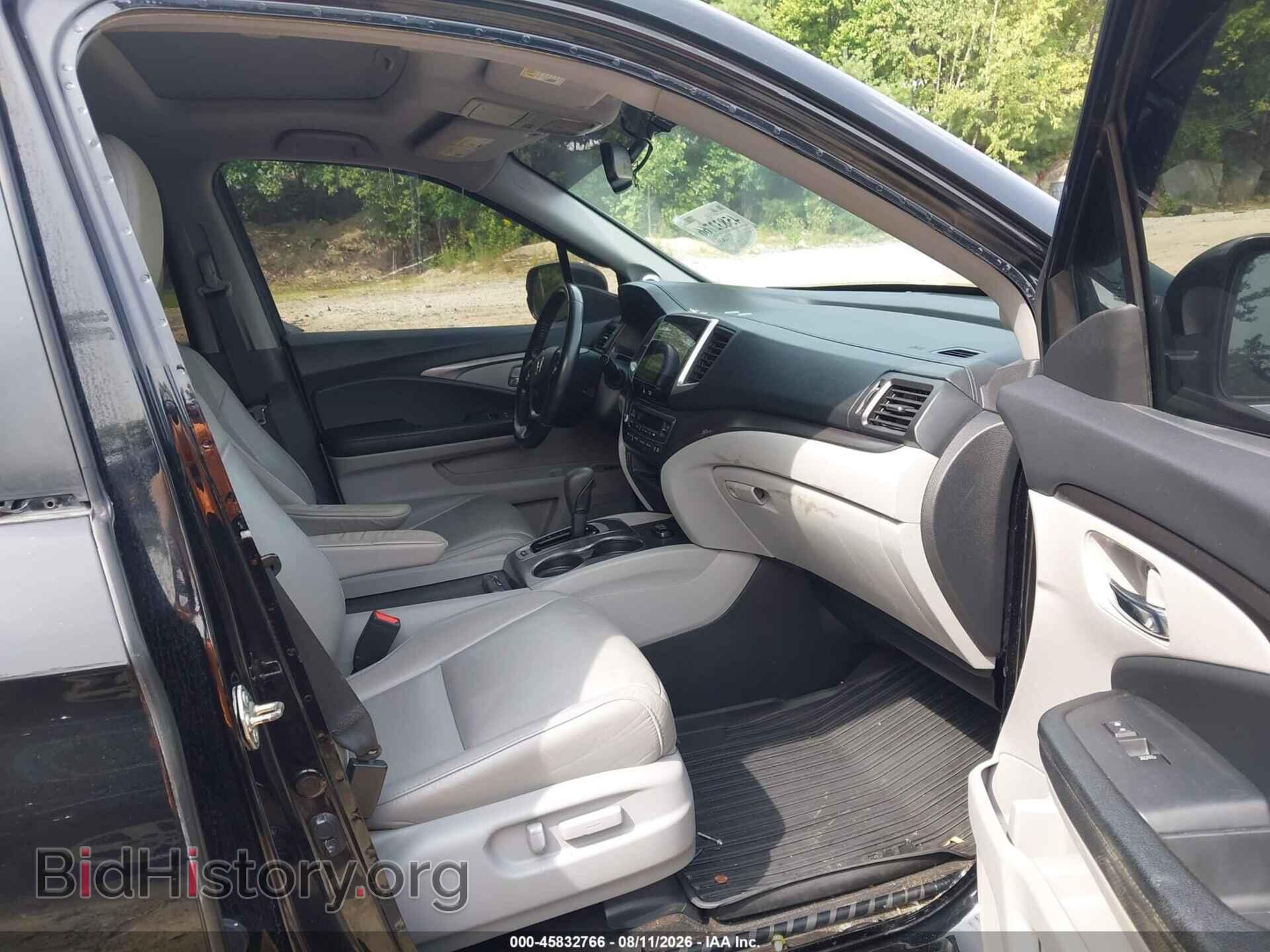 2017 HONDA PILOT - VIN: 5FNYF6H58HB019106 - Photo 5